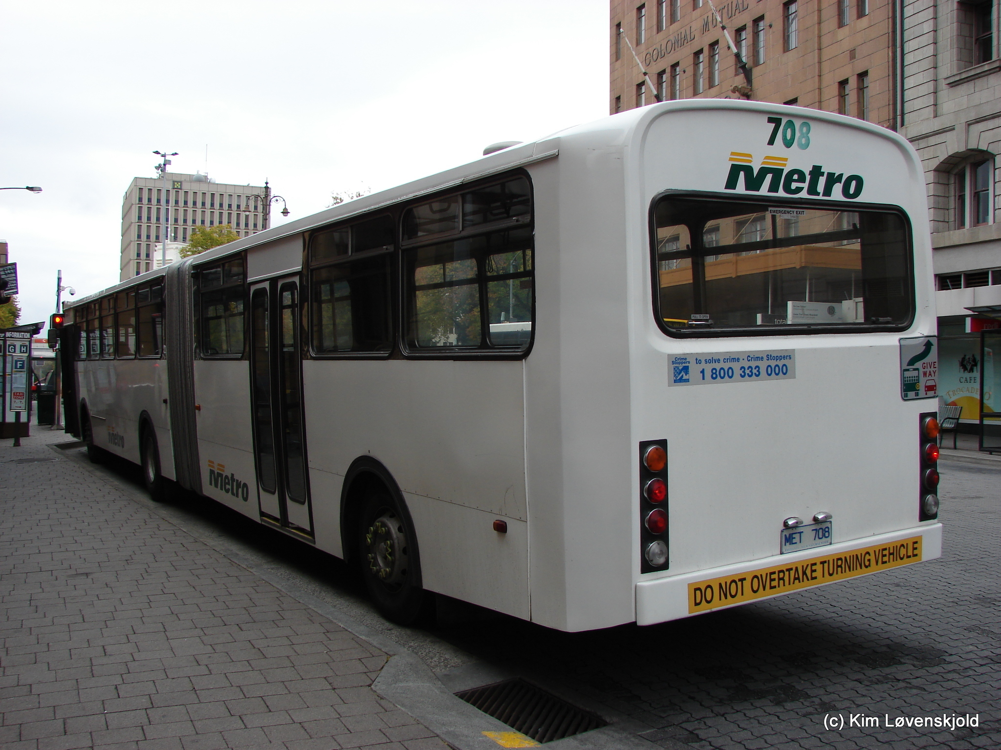 1985' Volvo B10MA-55 PMC (SA)
