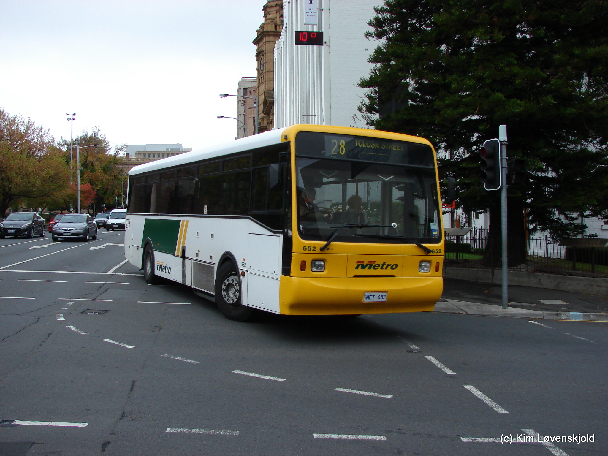 1995' Scania N113CRB Ansair Orana (TAS)