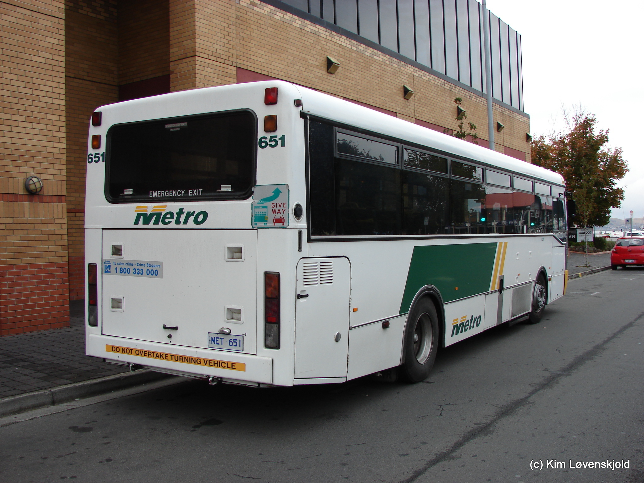 1995' Scania N113CRB Ansair Orana (TAS)