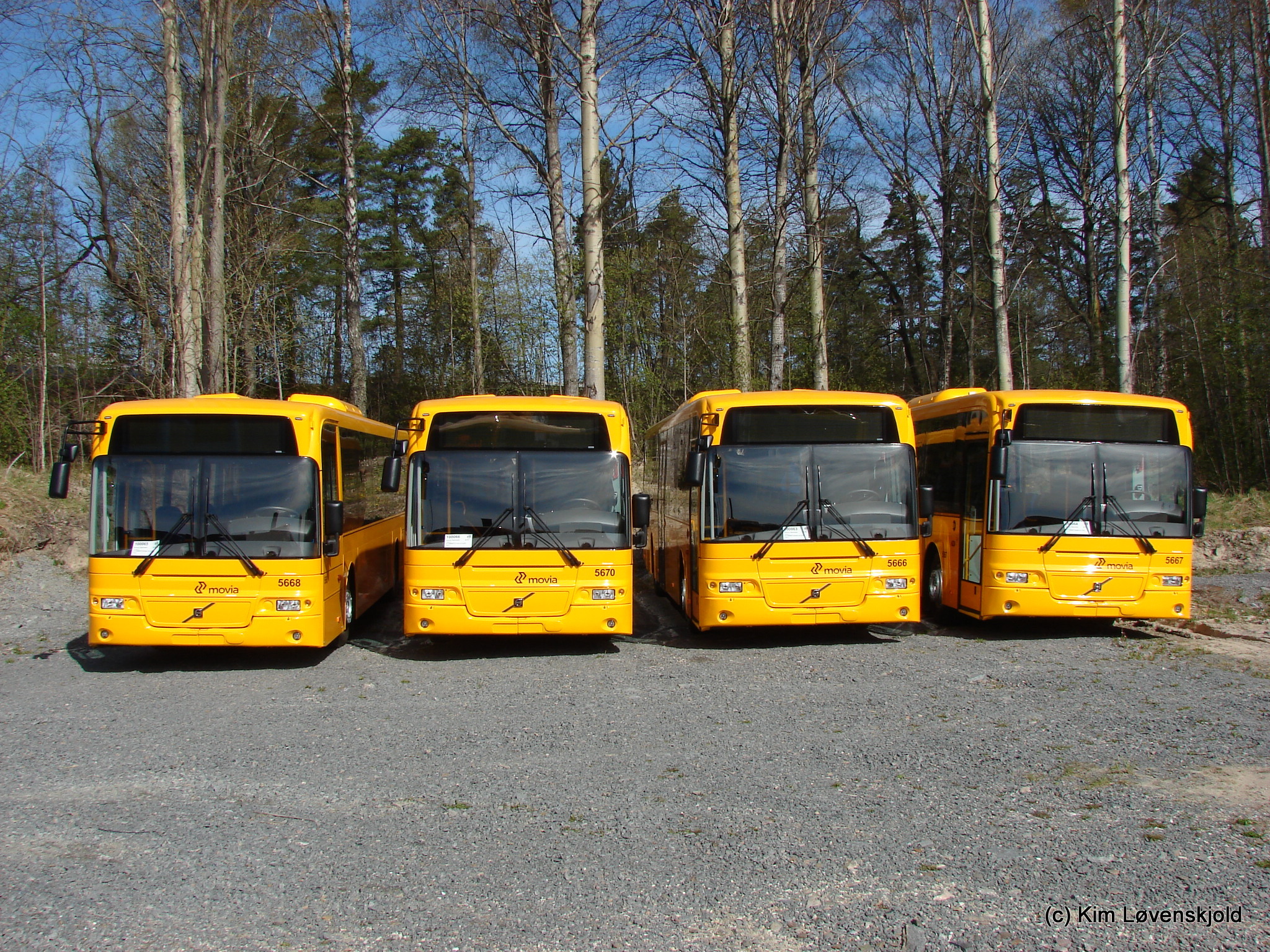 2010' Volvo B7RLE-60 Säffle 8500LE