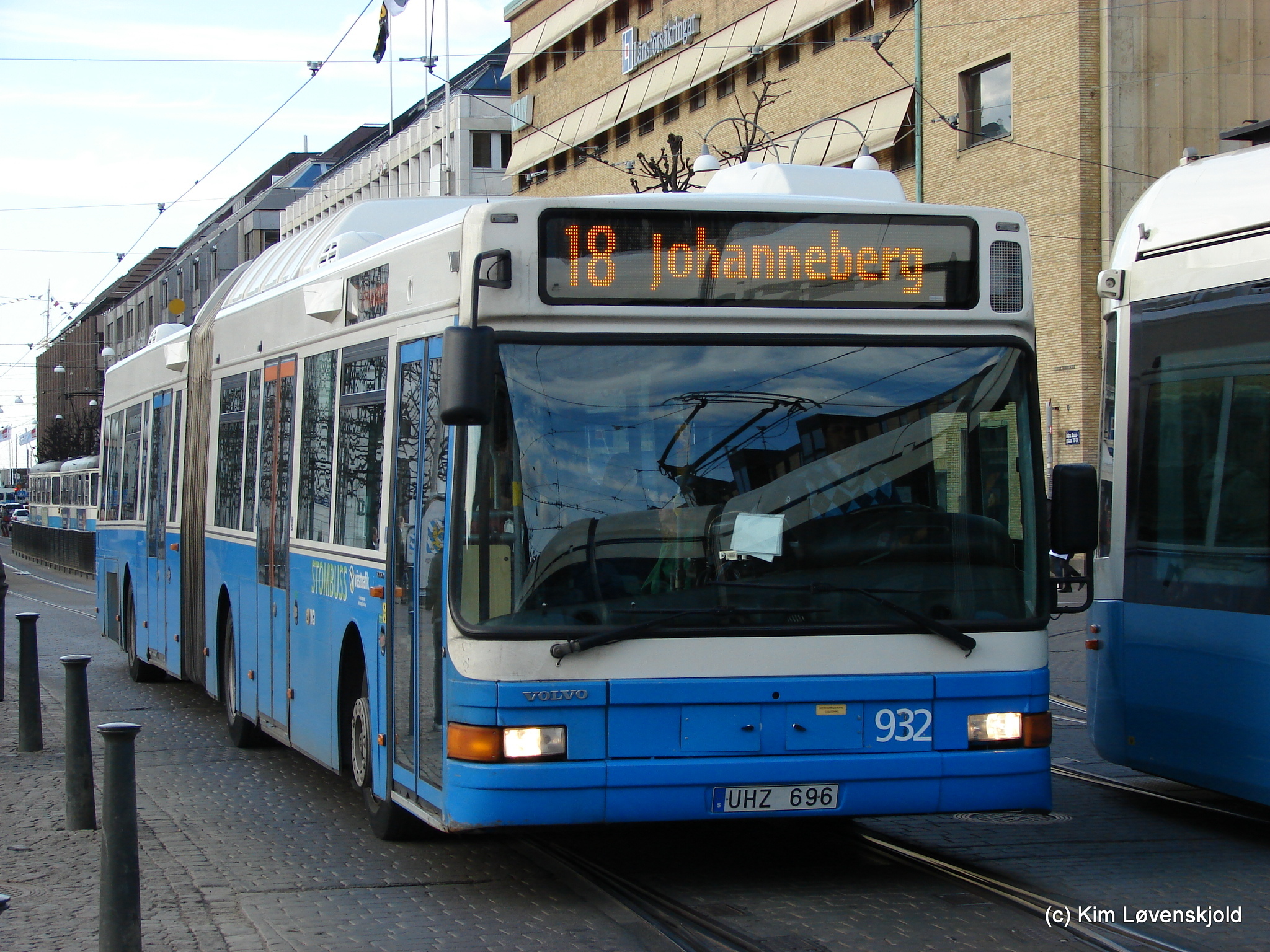 2004' Volvo B10LA-52 CNG Säffle 2000NL