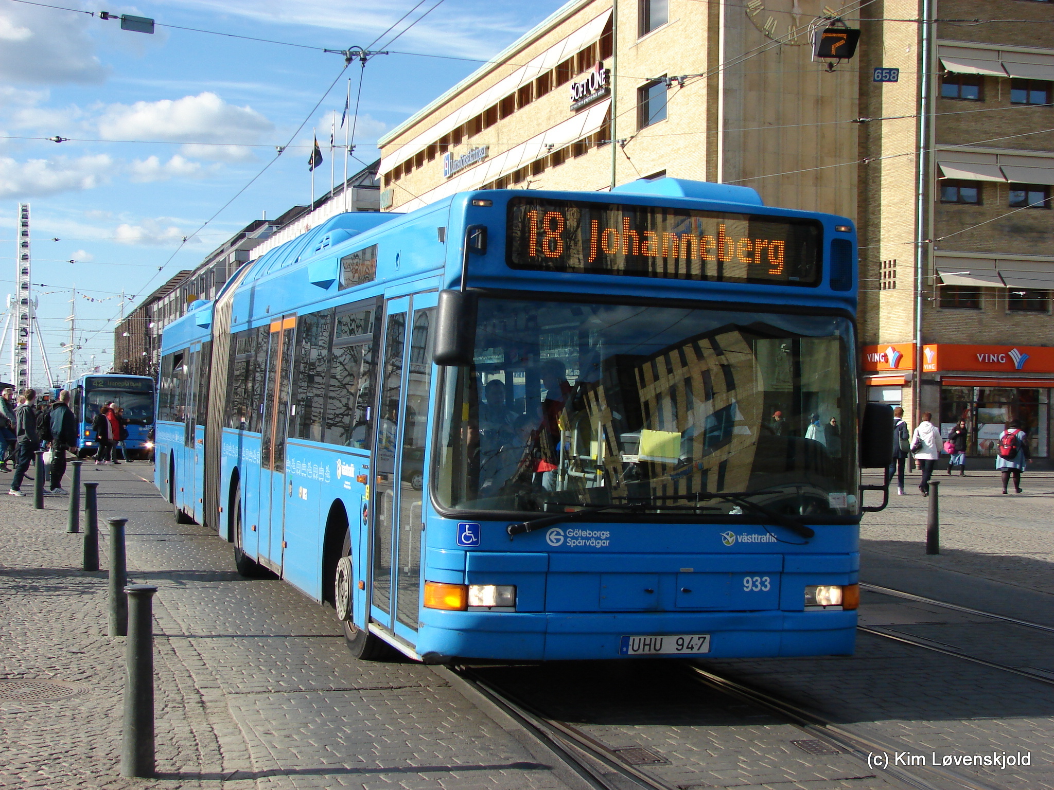 2004' Volvo B10LA-52 CNG Säffle