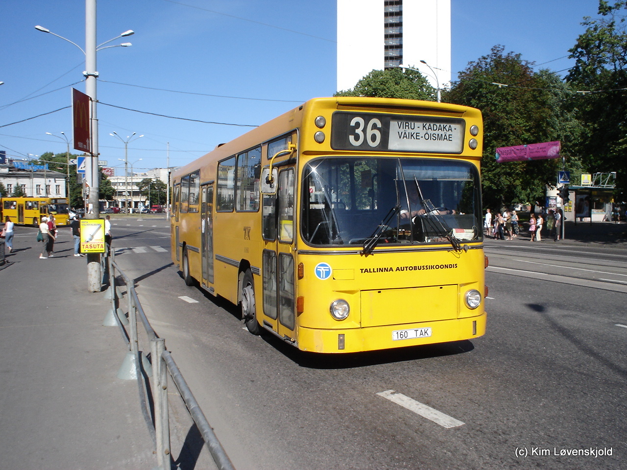 1984' Scania BR112 DAB