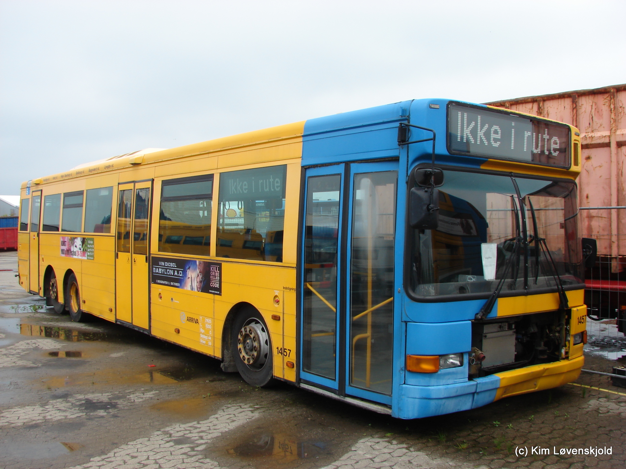 2002' Volvo B10BLE-63 Aabenraa 2000NL
