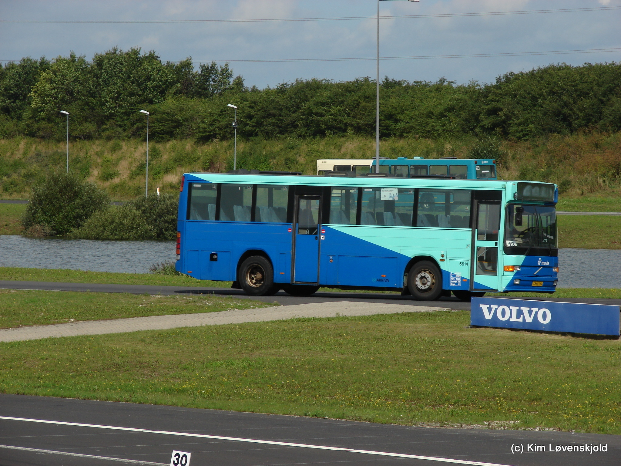 1998' Volvo B10M-50 Aabenraa 2000NL