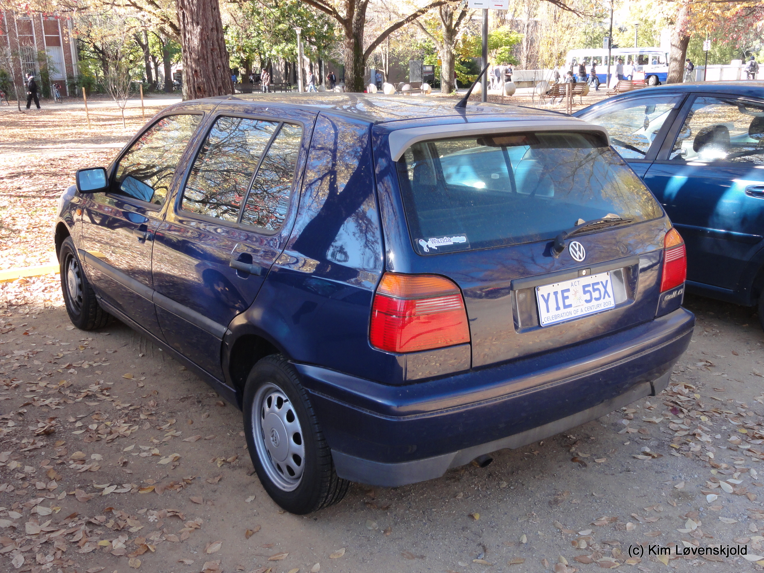 VW Golf