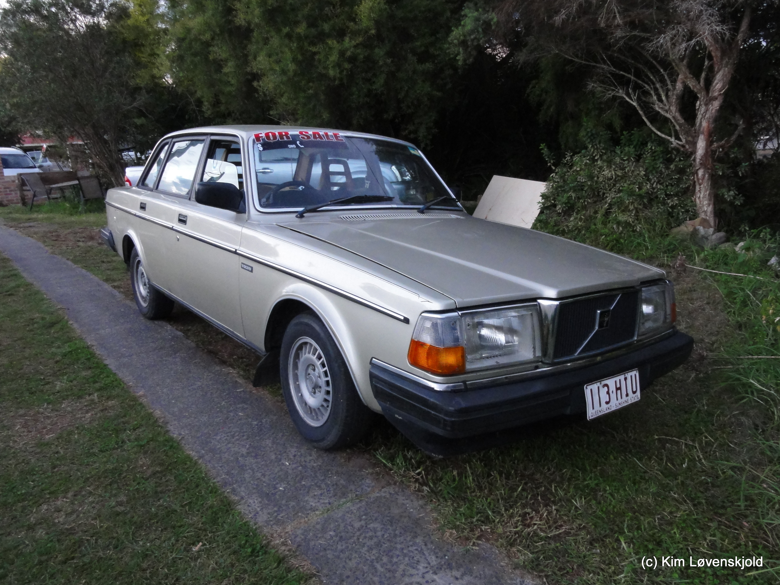 Volvo 240 GL