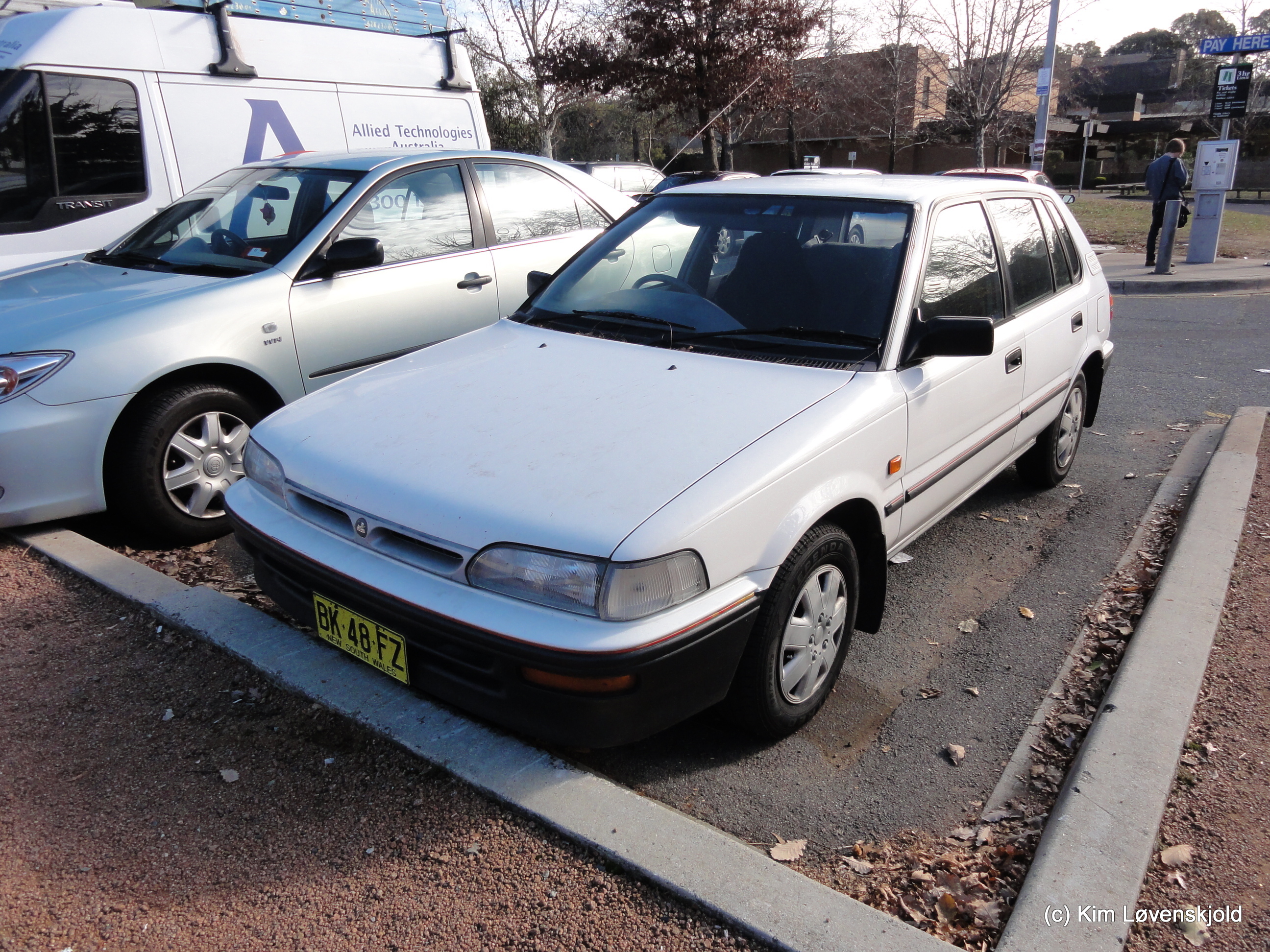 Holden Nova