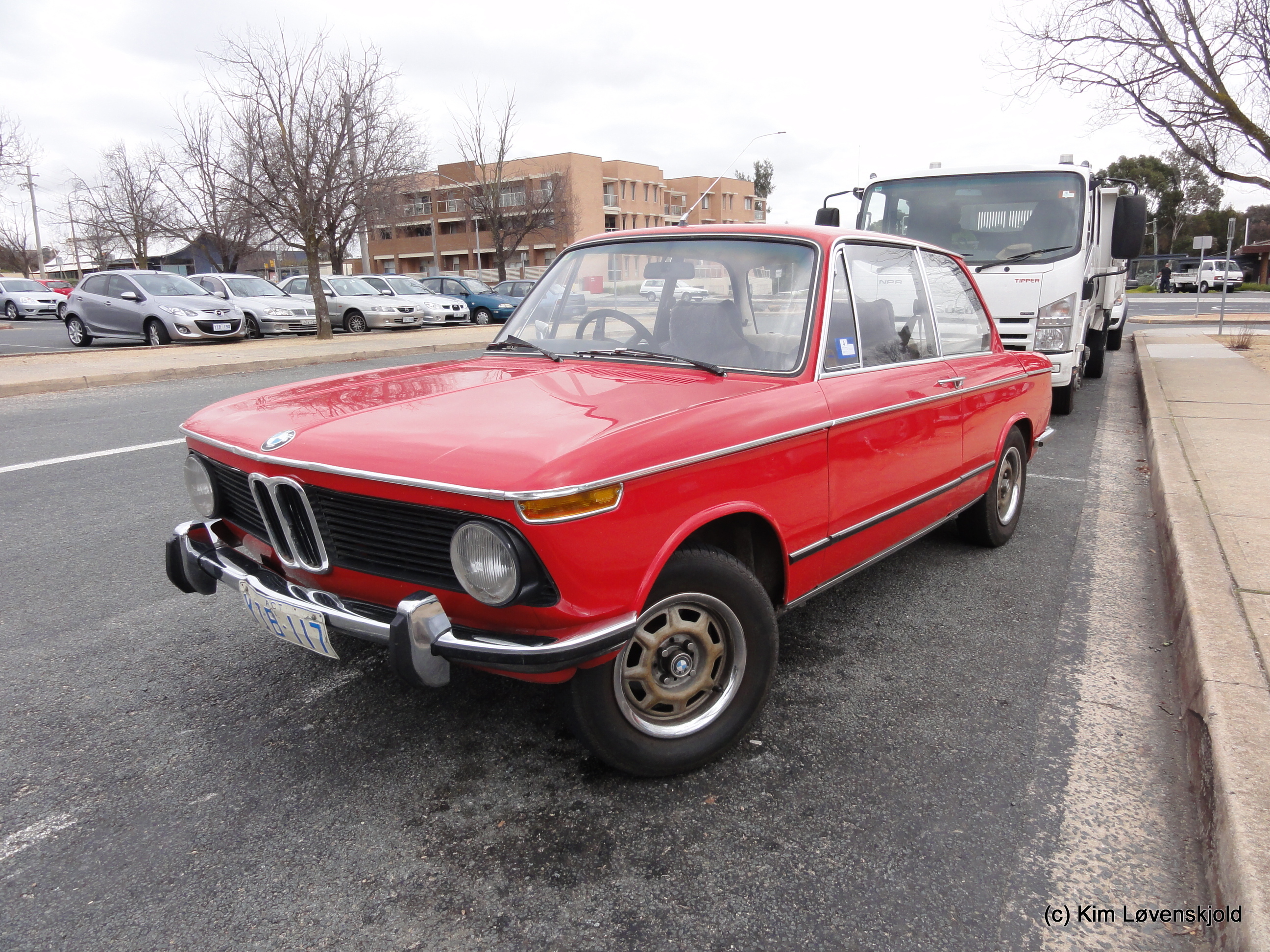 1974' BMW 2002