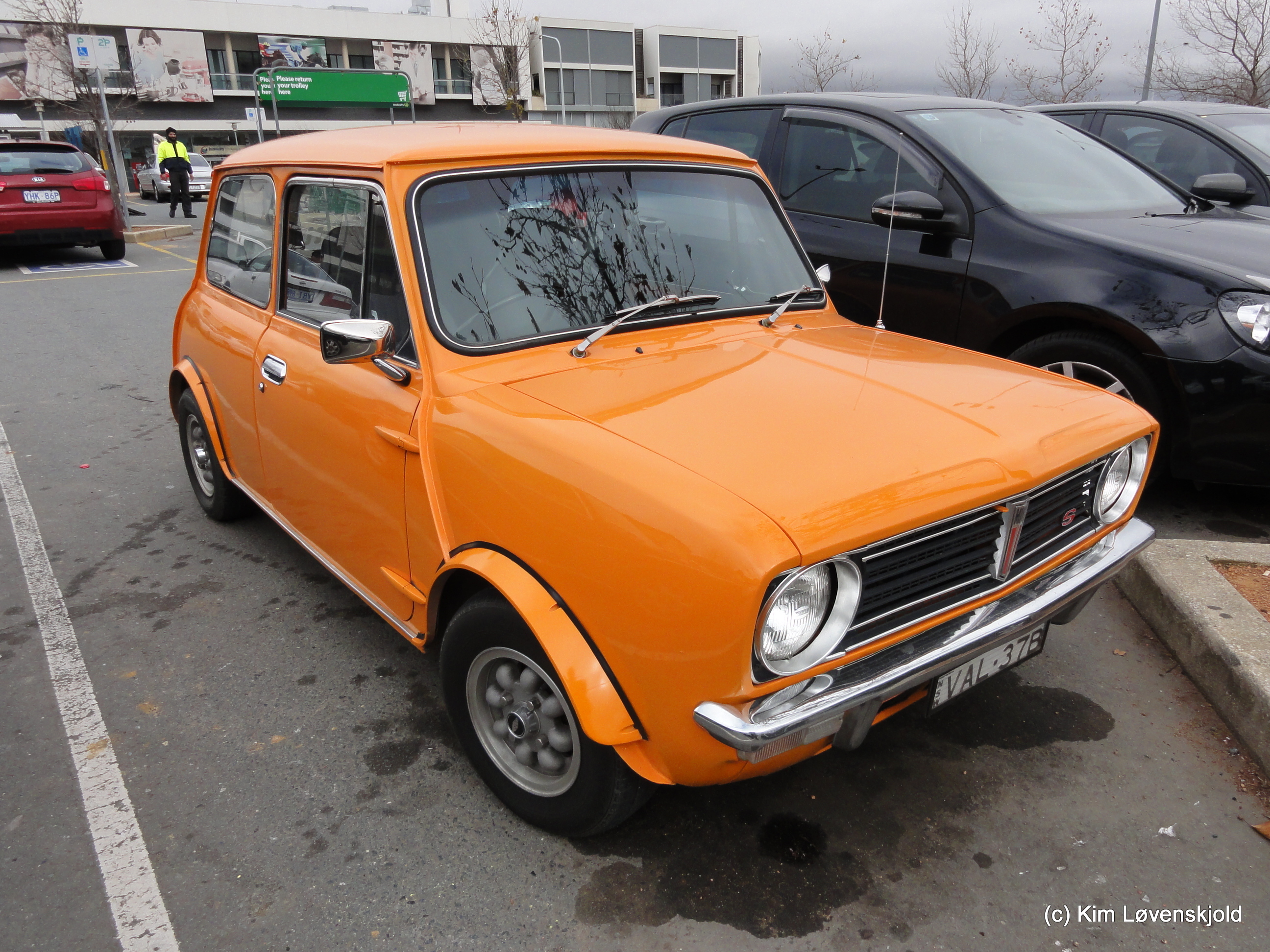 1977' Leyland Mini