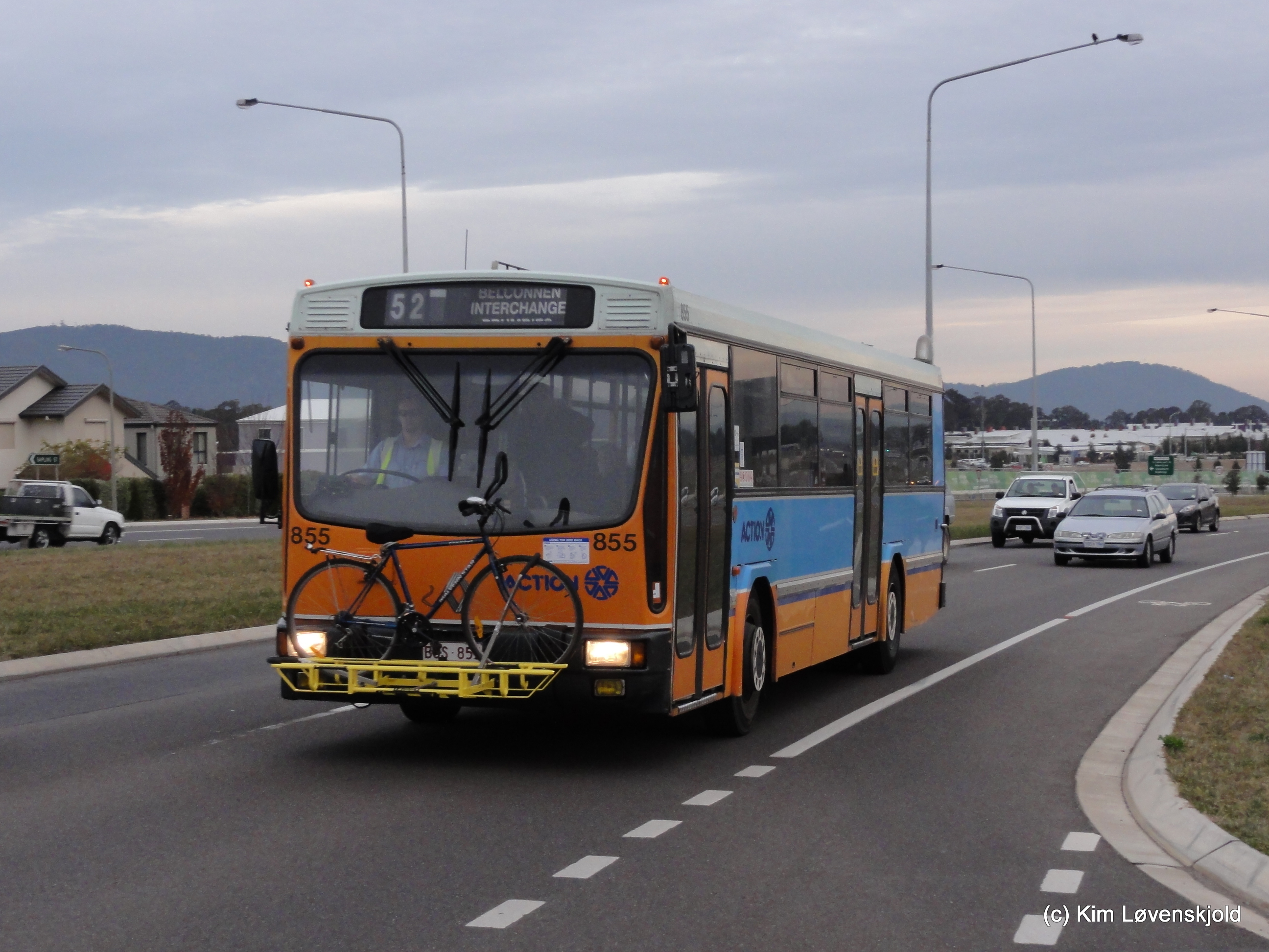 1990' Renault PR100.1 Ansair