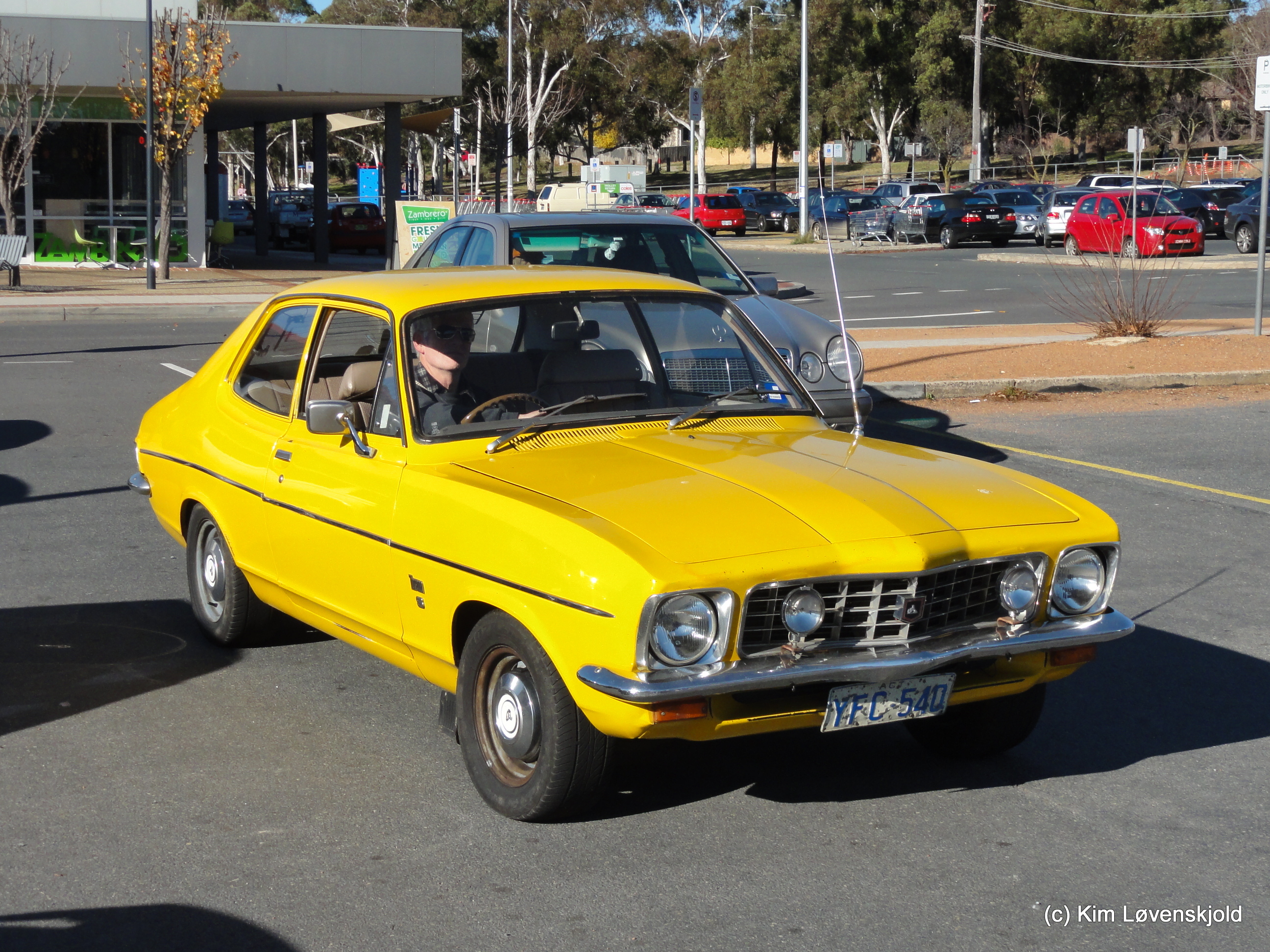 1974' Holden Torana