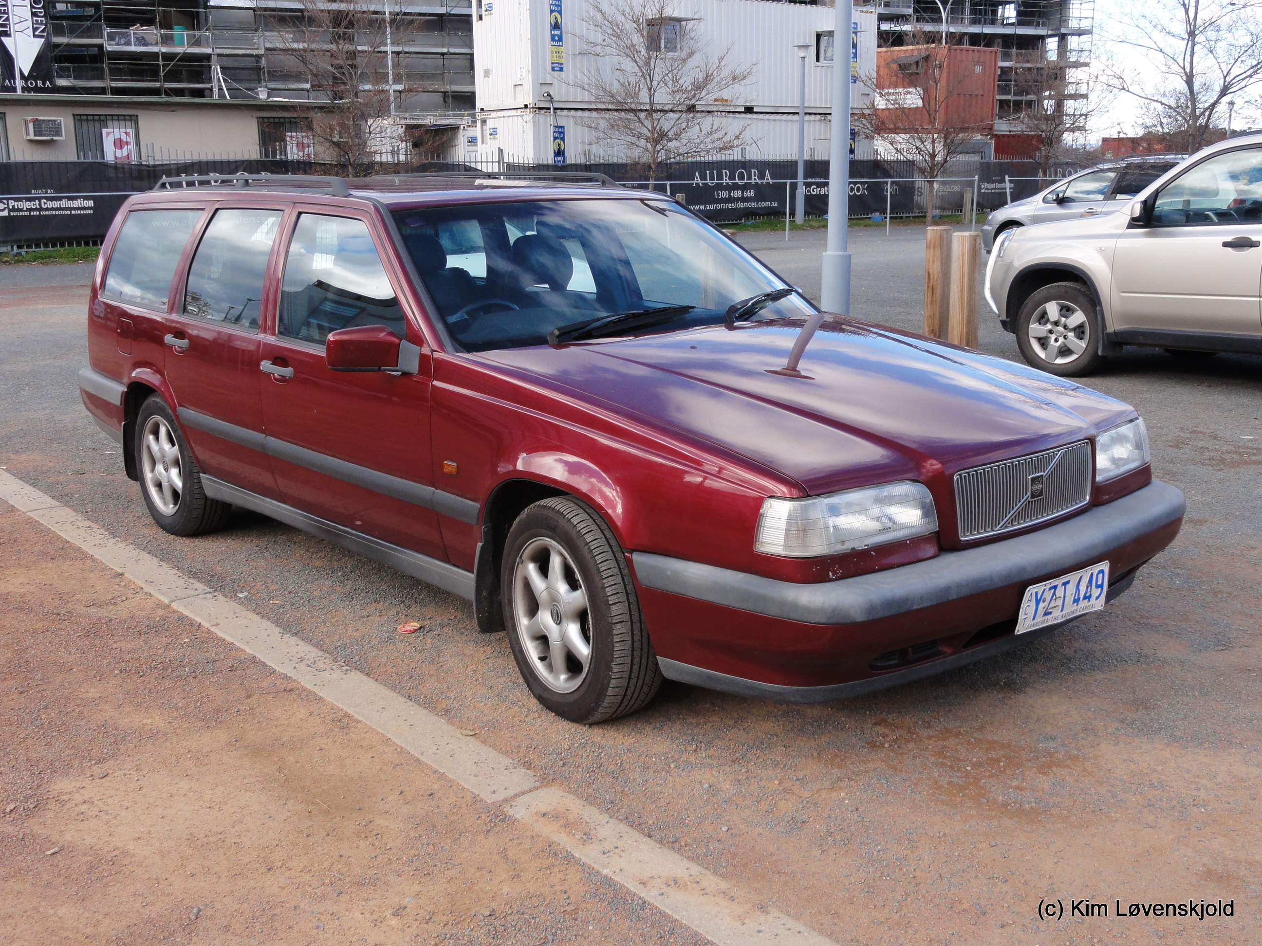 1996' Volvo 850 2,5 SE