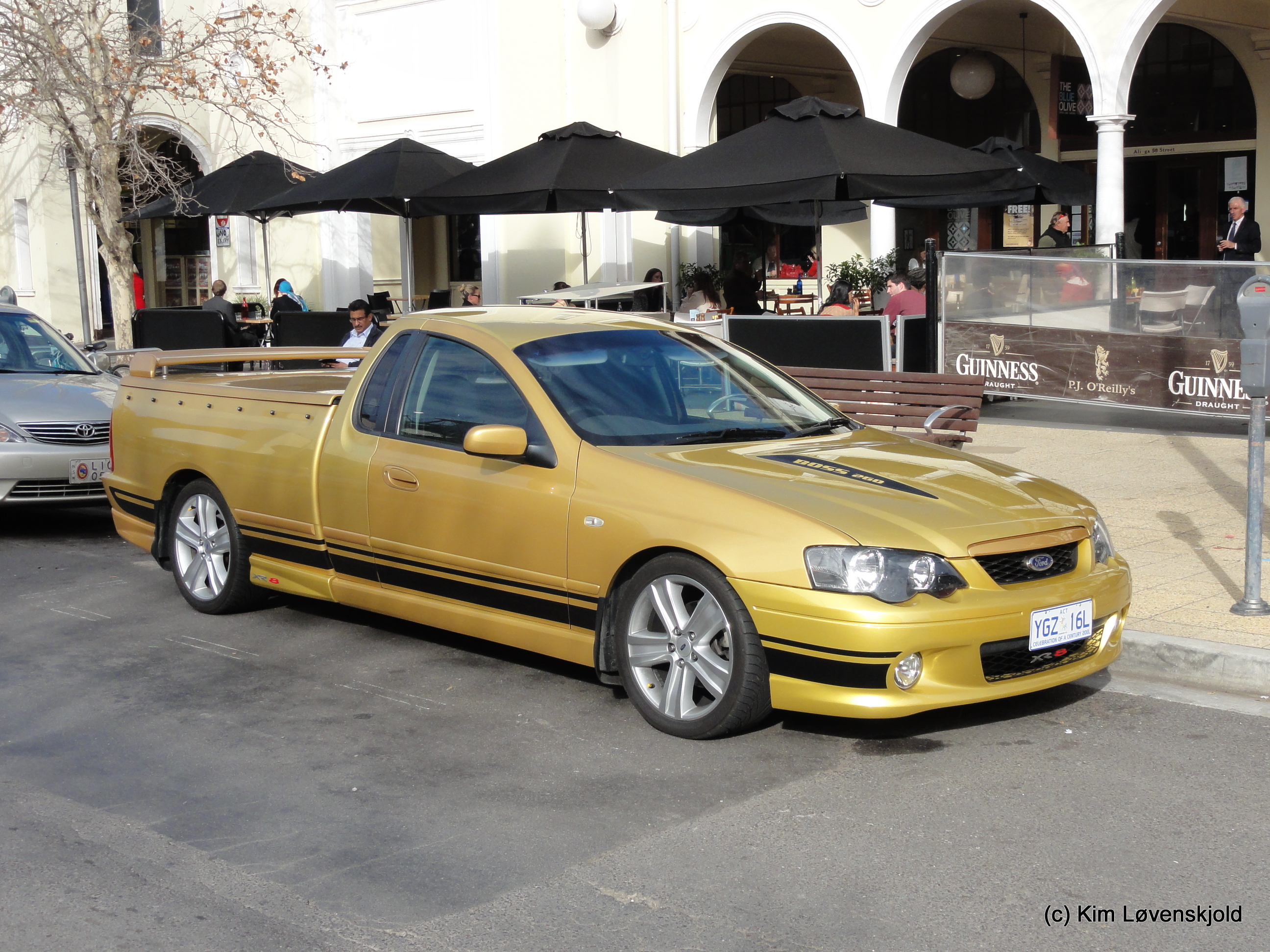 Ford Falcon XR8