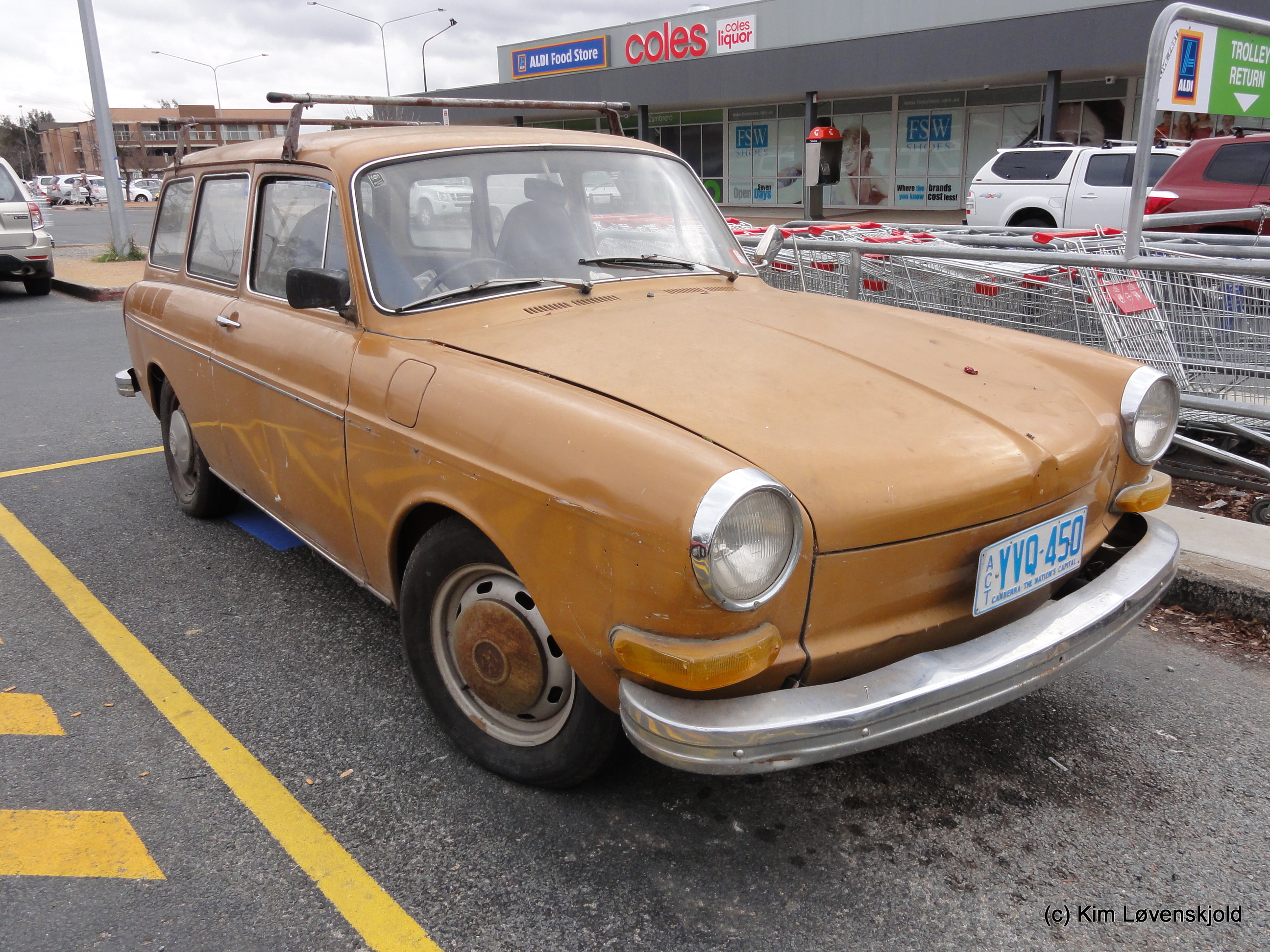 VW 1600