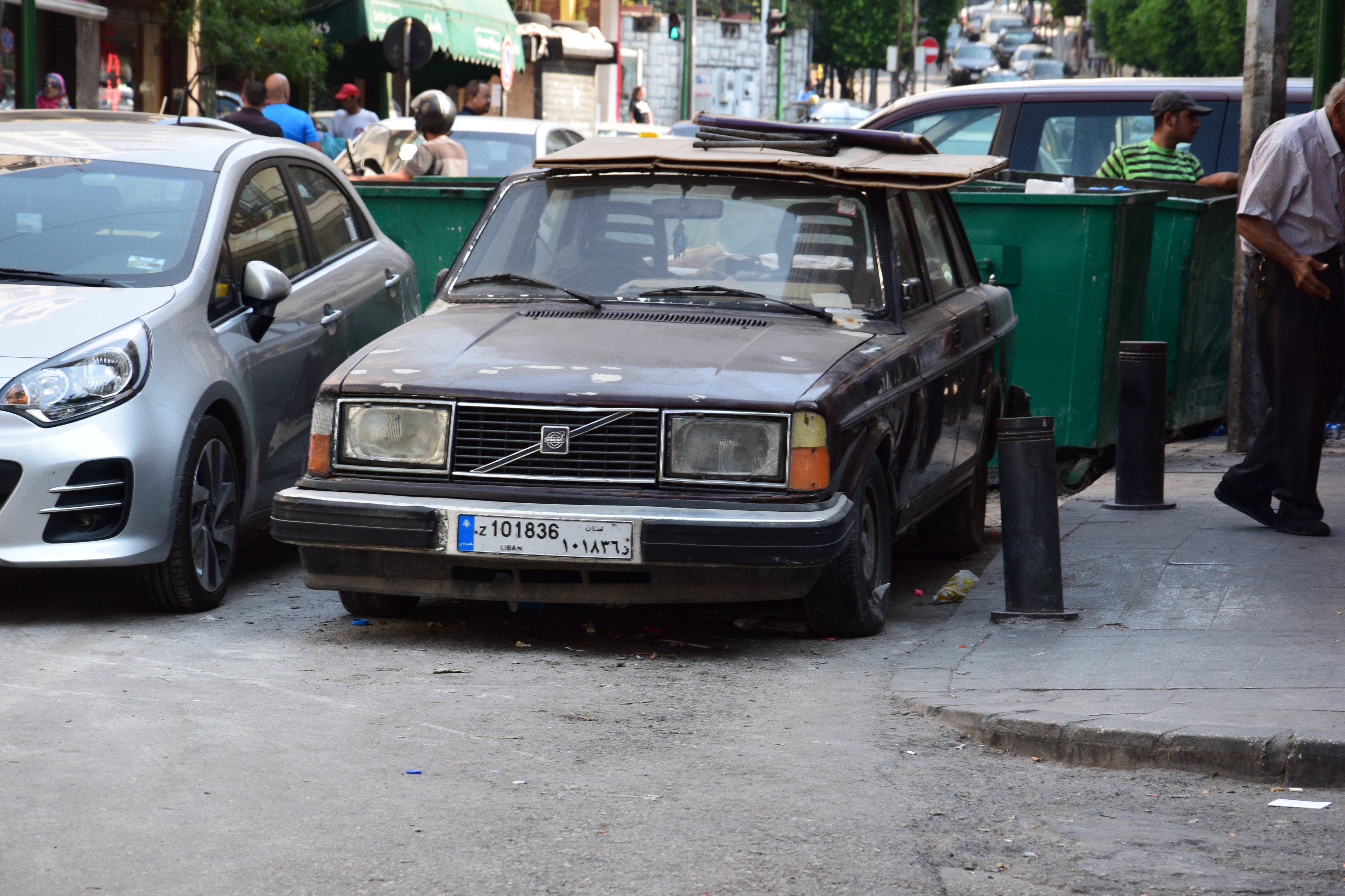 Volvo 244