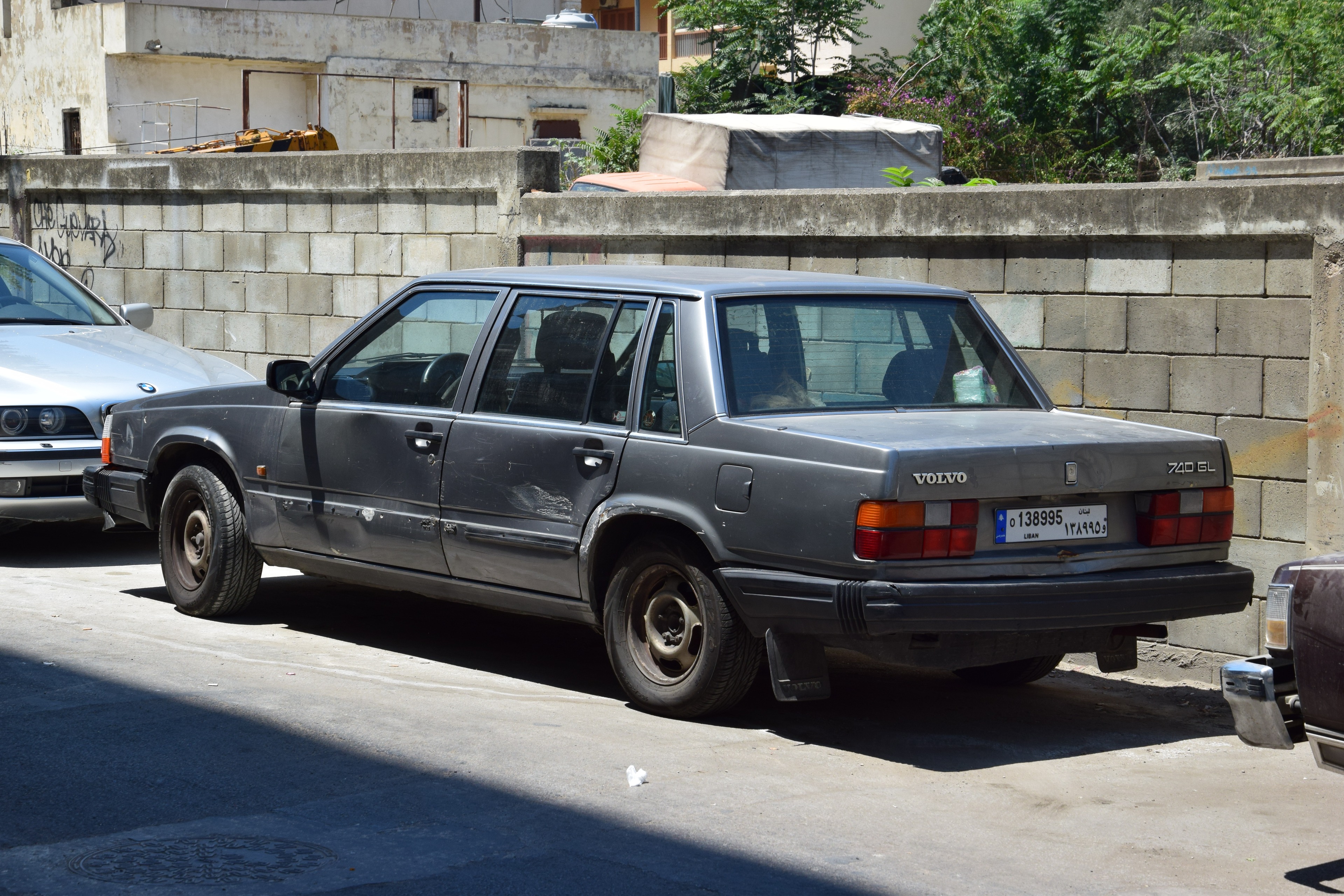Volvo 740 GL