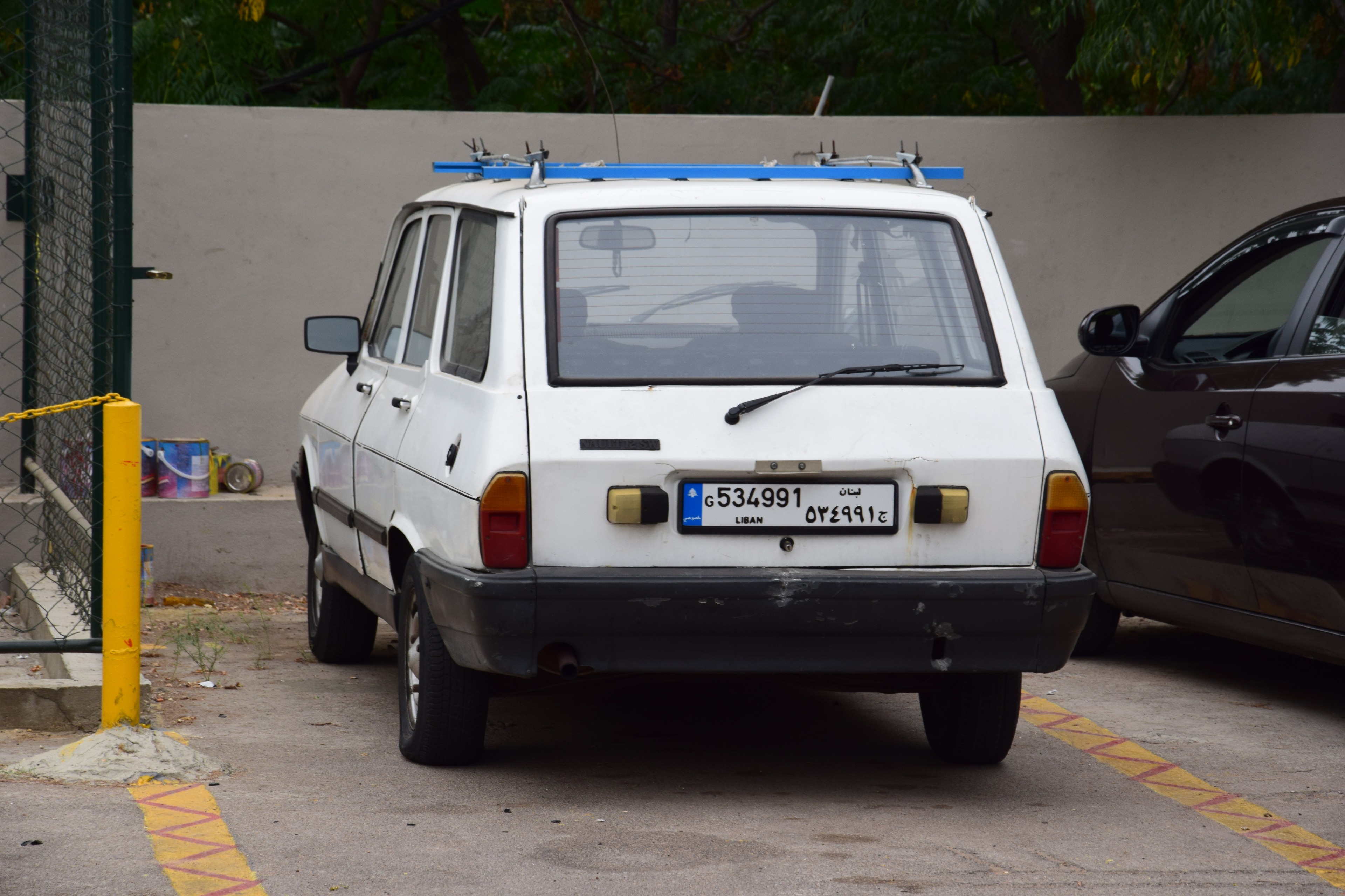 Renault 12 Toros