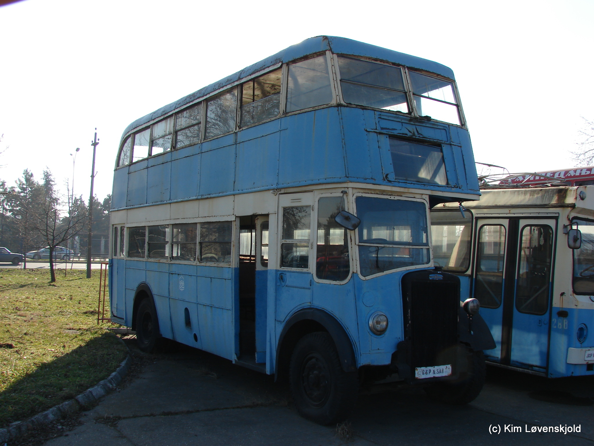 Leyland Titan TD4