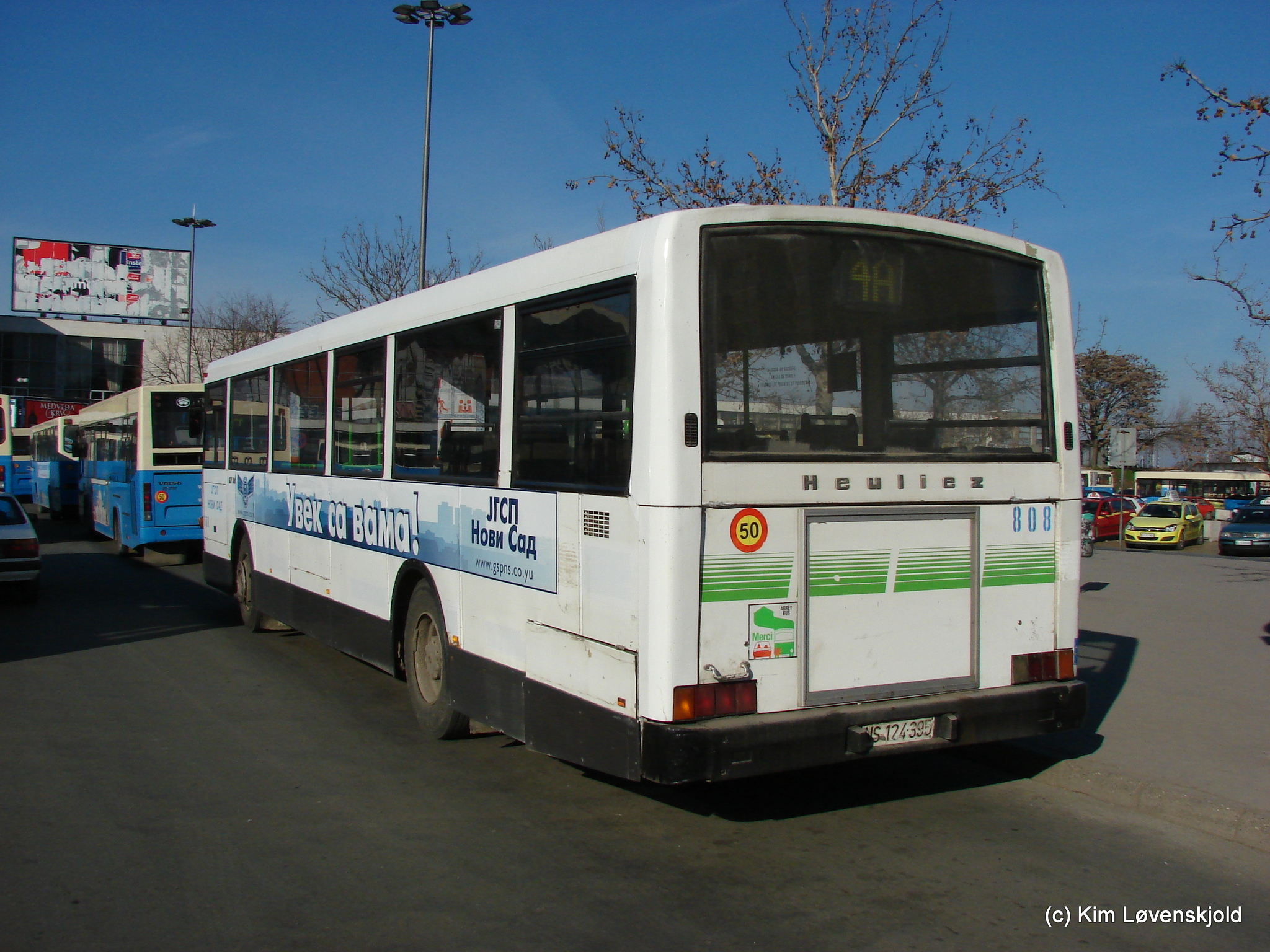 1990' Heuliez GX44
