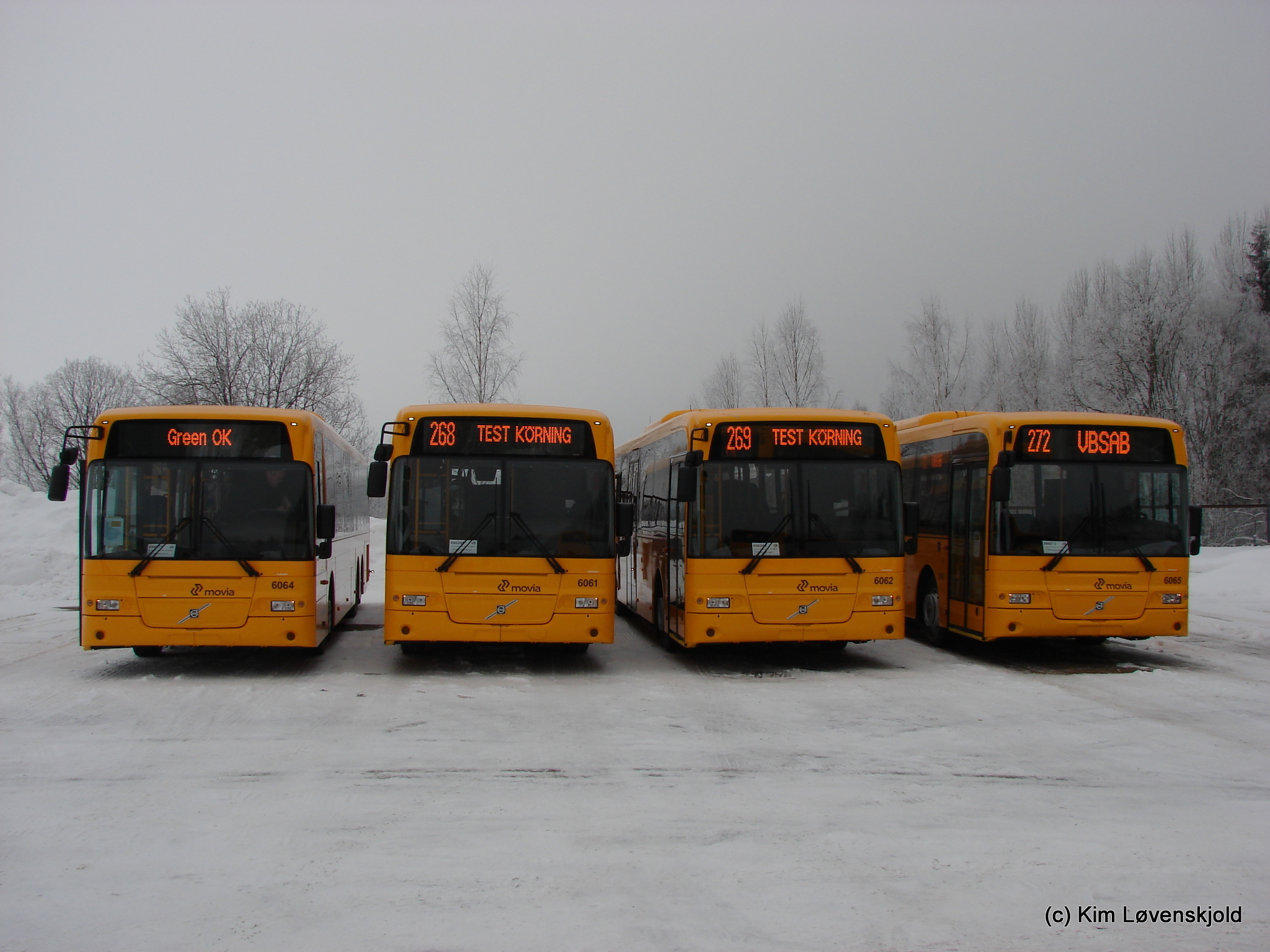 2010' Volvo B12BLE-62 Säffle 8500LE
