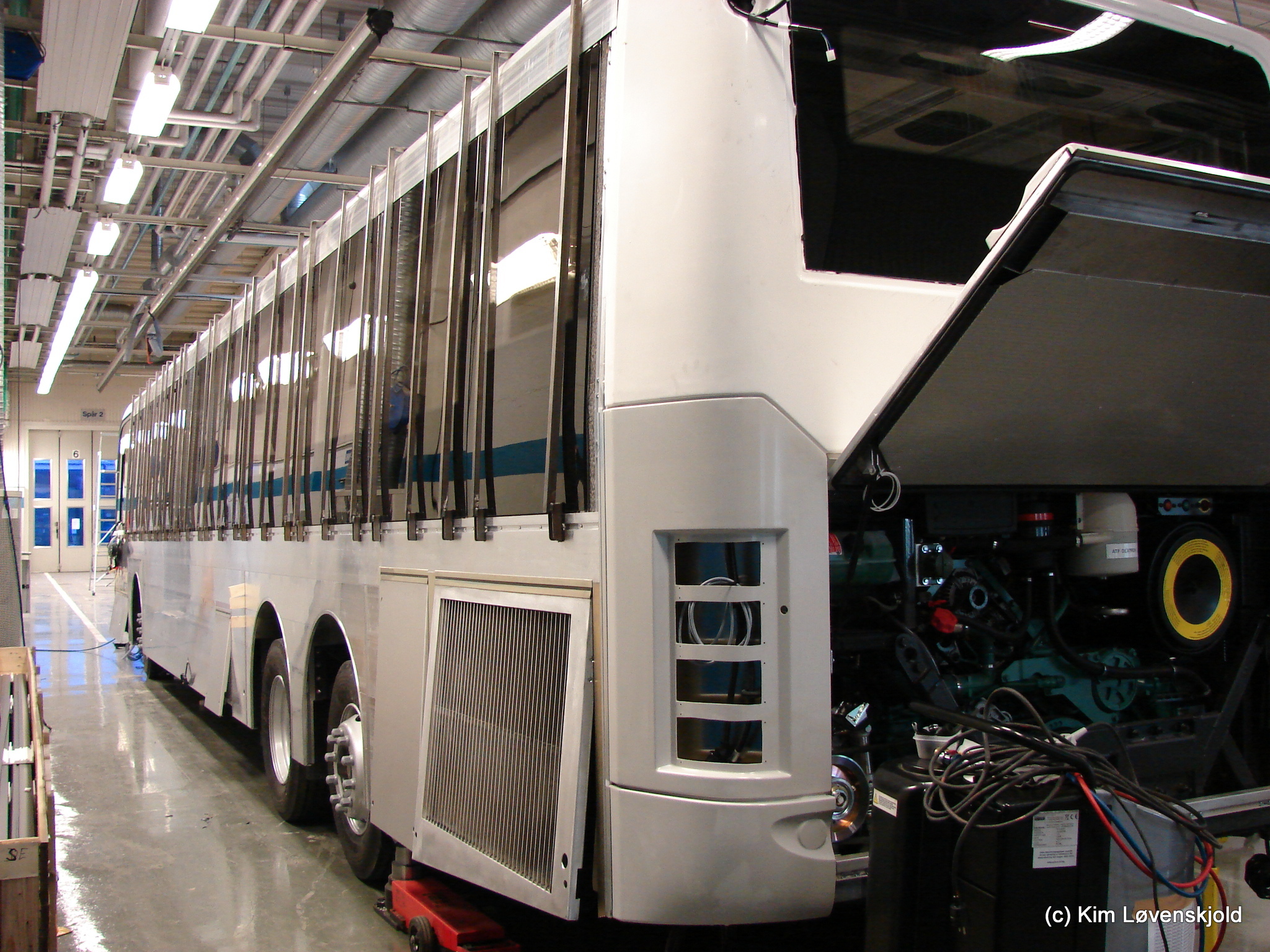 2010' Volvo B12BLE-62 Säffle 8500LE