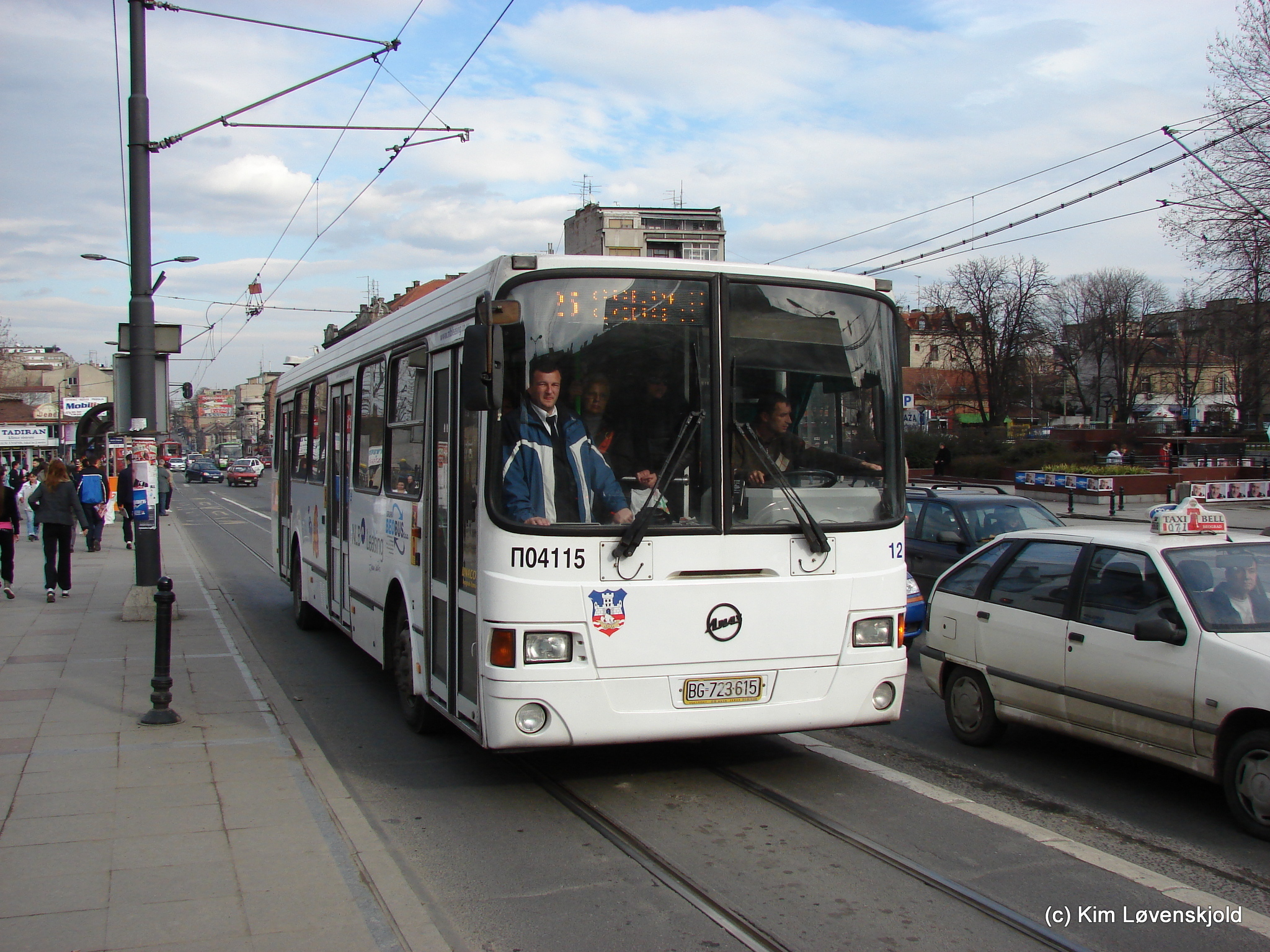 LIAZ 5256