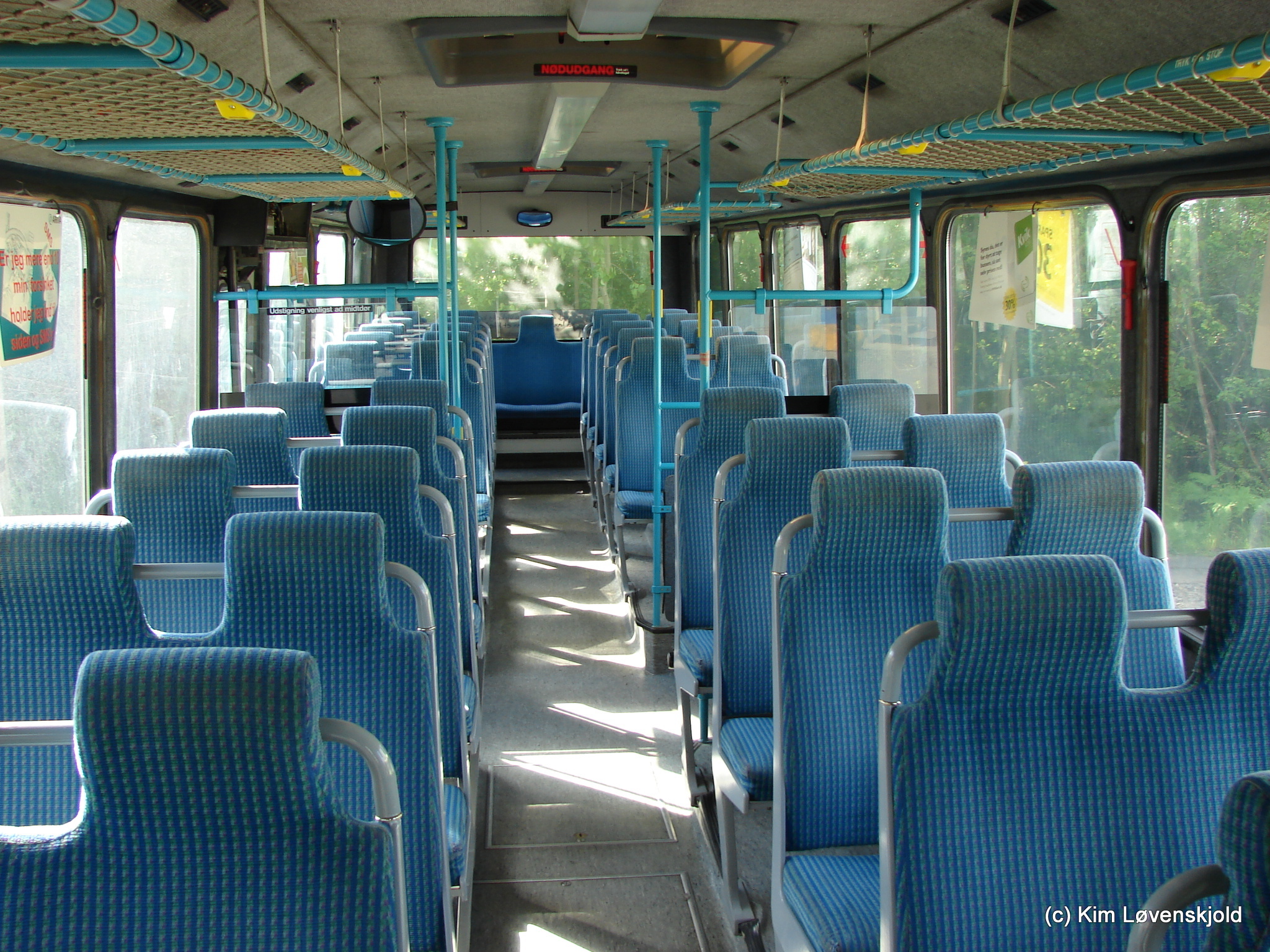 1997' Volvo B10M-60 DAB