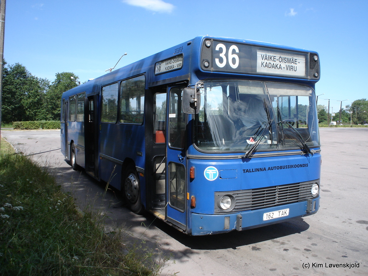 1985' N112CLB DAB
