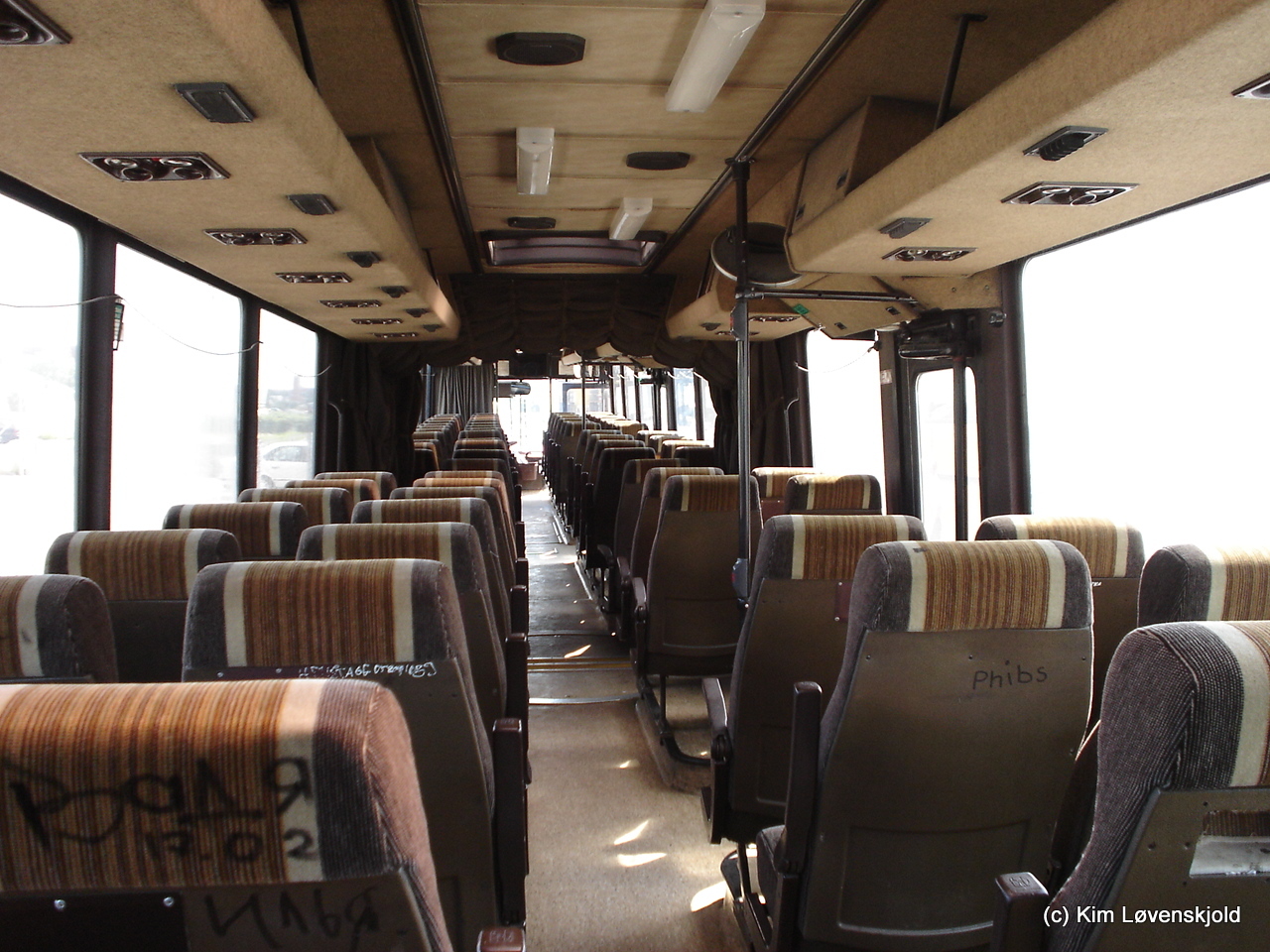 1984' DAF MBG205 Aabenraa
