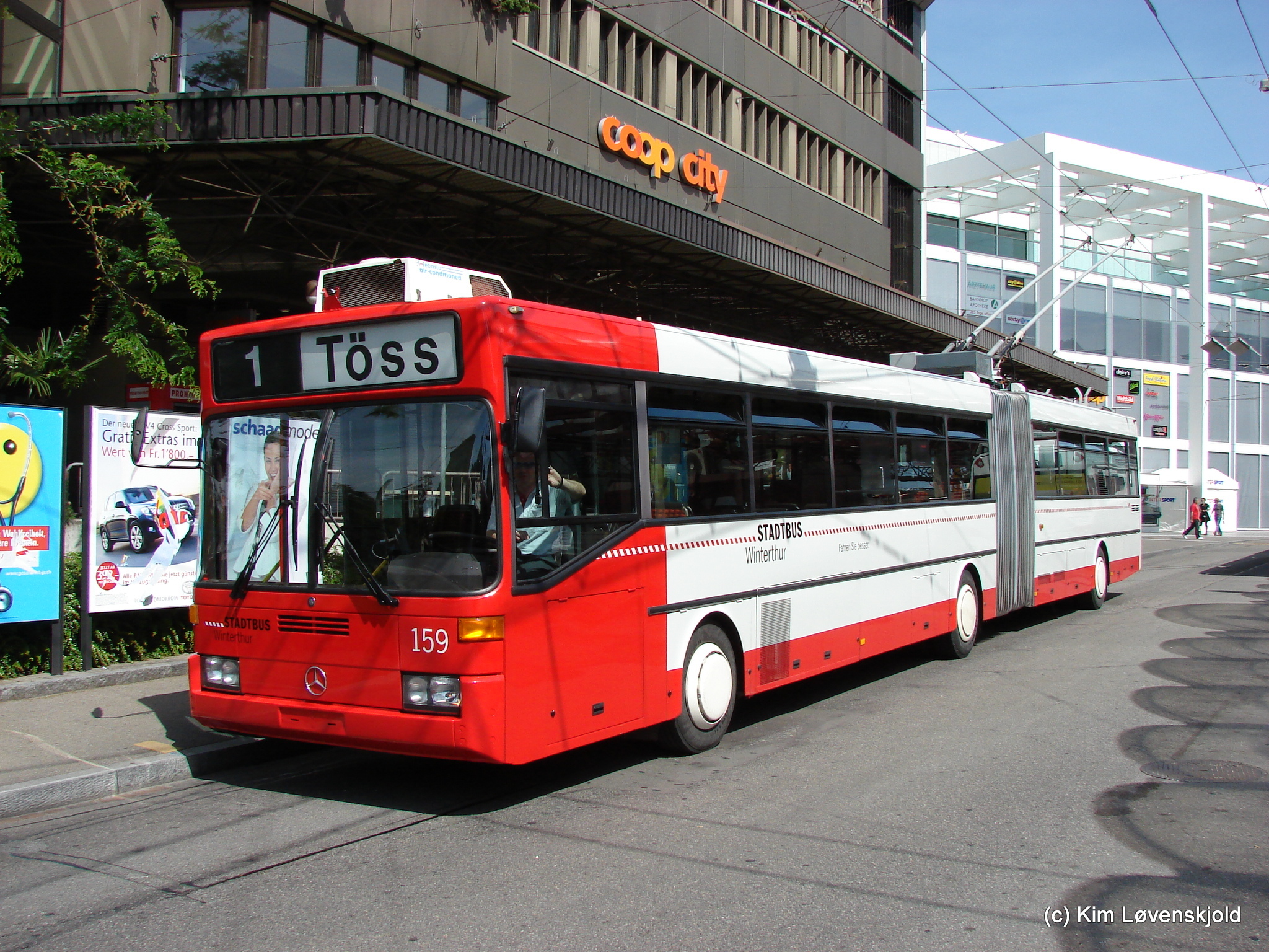 Mercedes O405GTZ