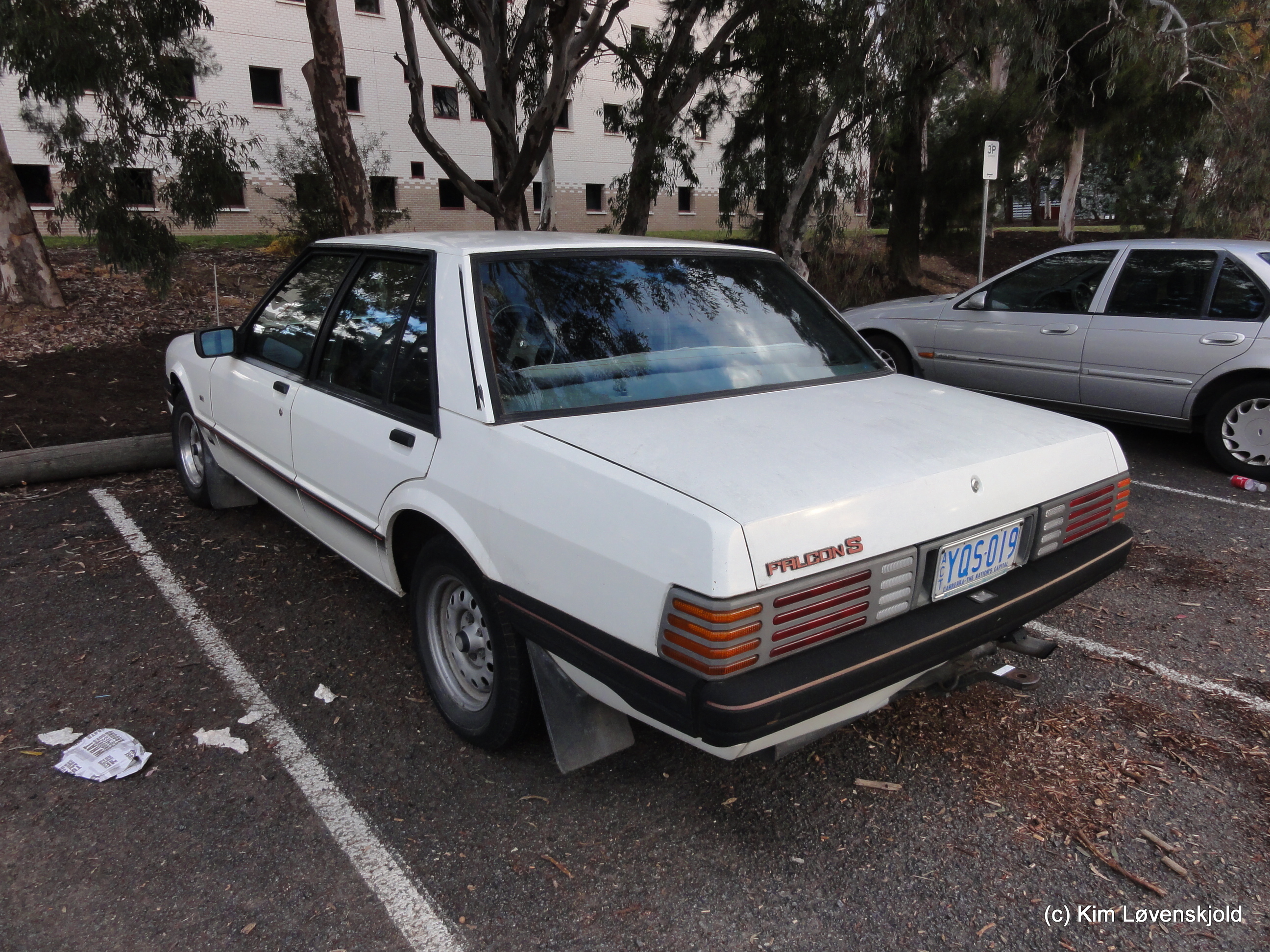 Ford Falcon S