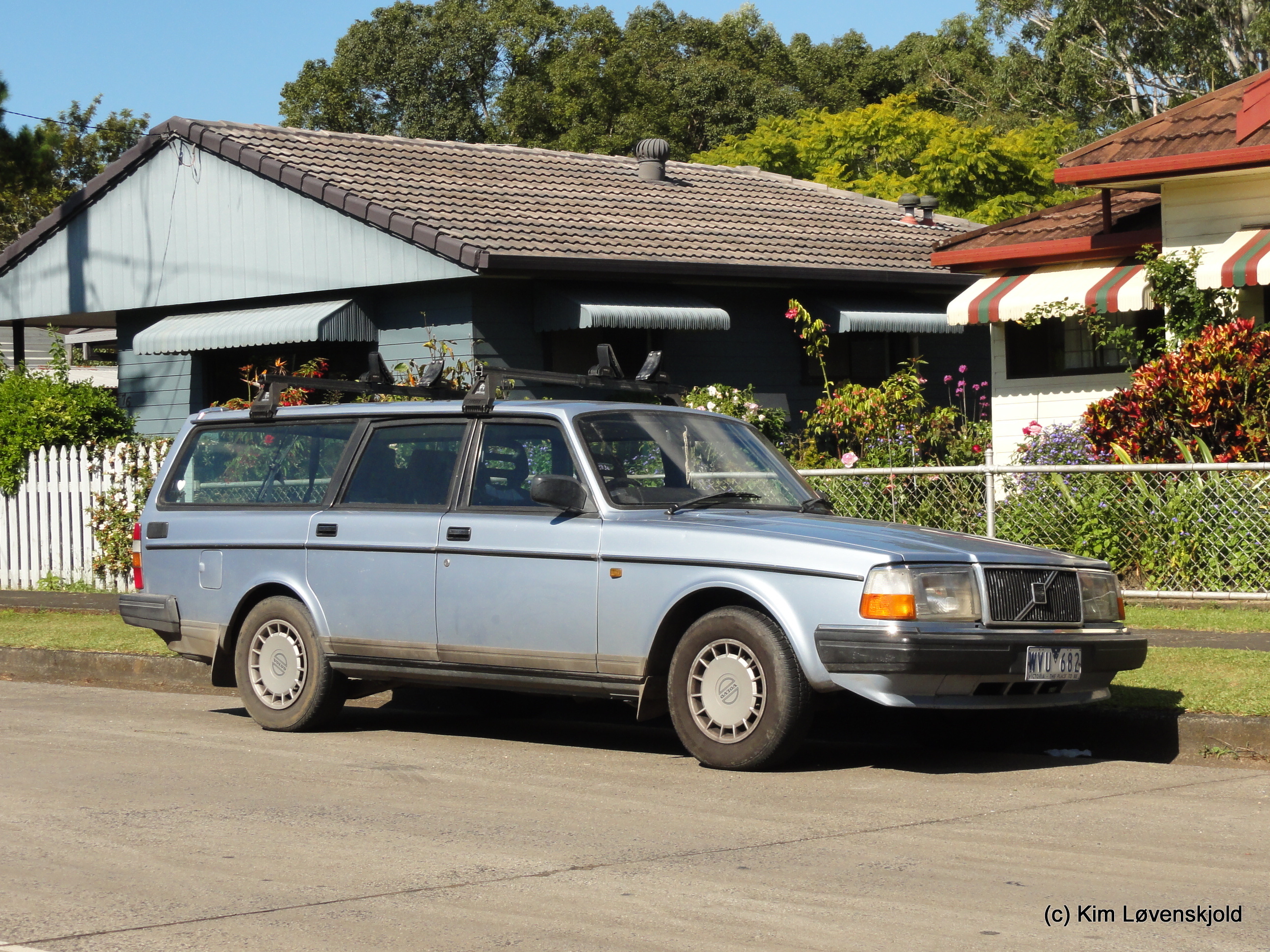 Volvo 240 GL