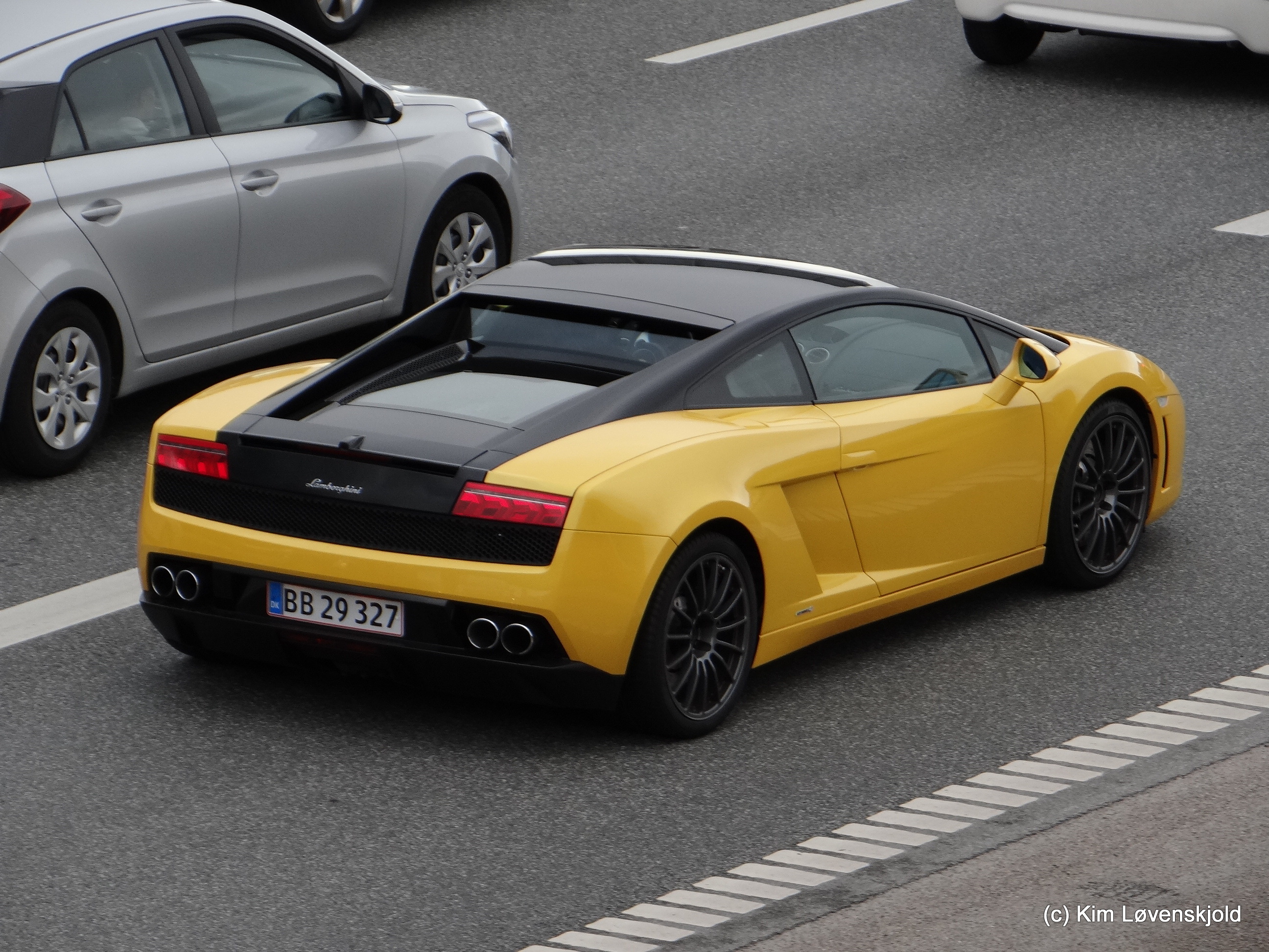 2013' Lamborghini Gallardo 5,0 V10 (MY11)