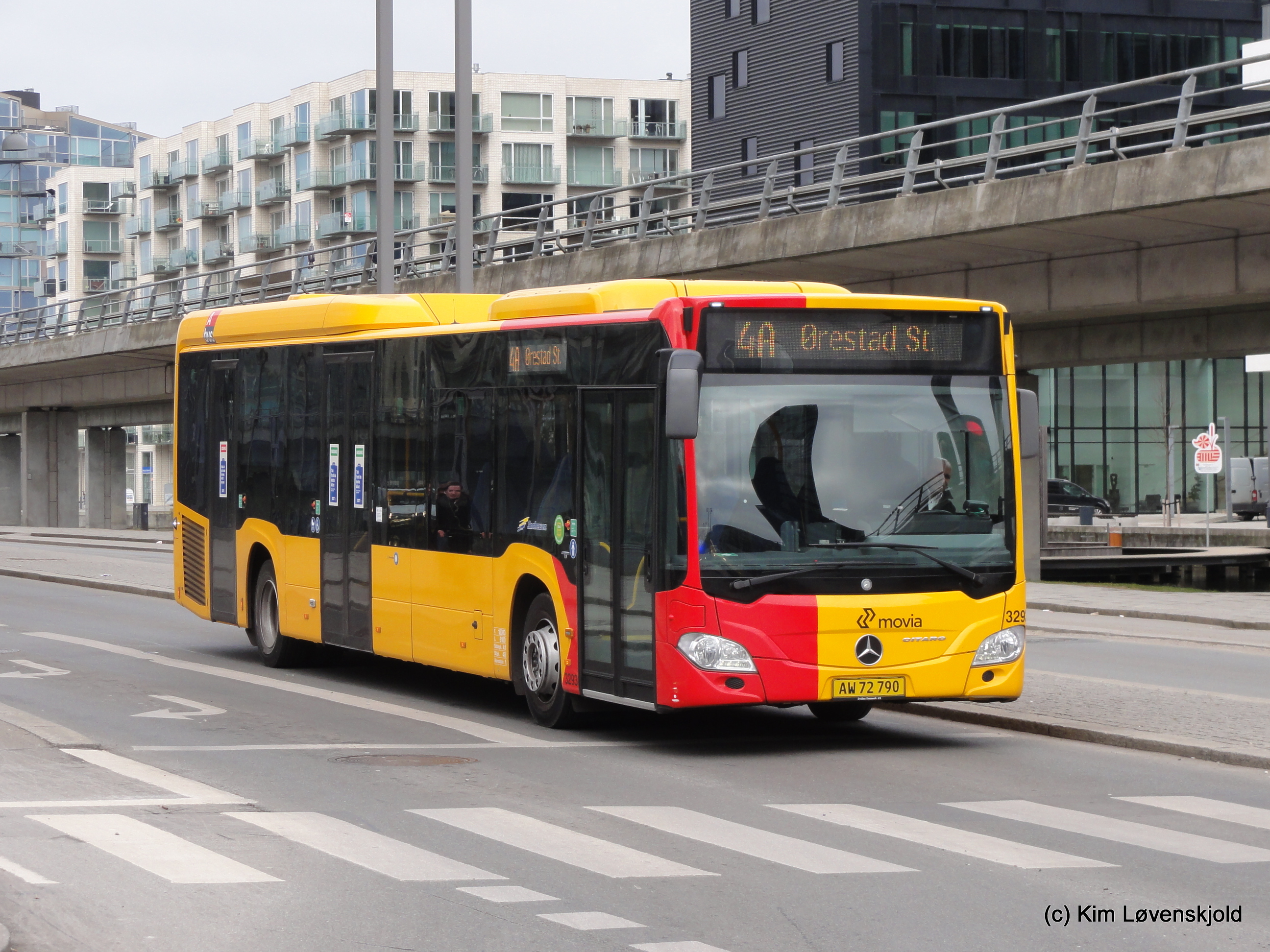 2015' Mercedes Citaro III