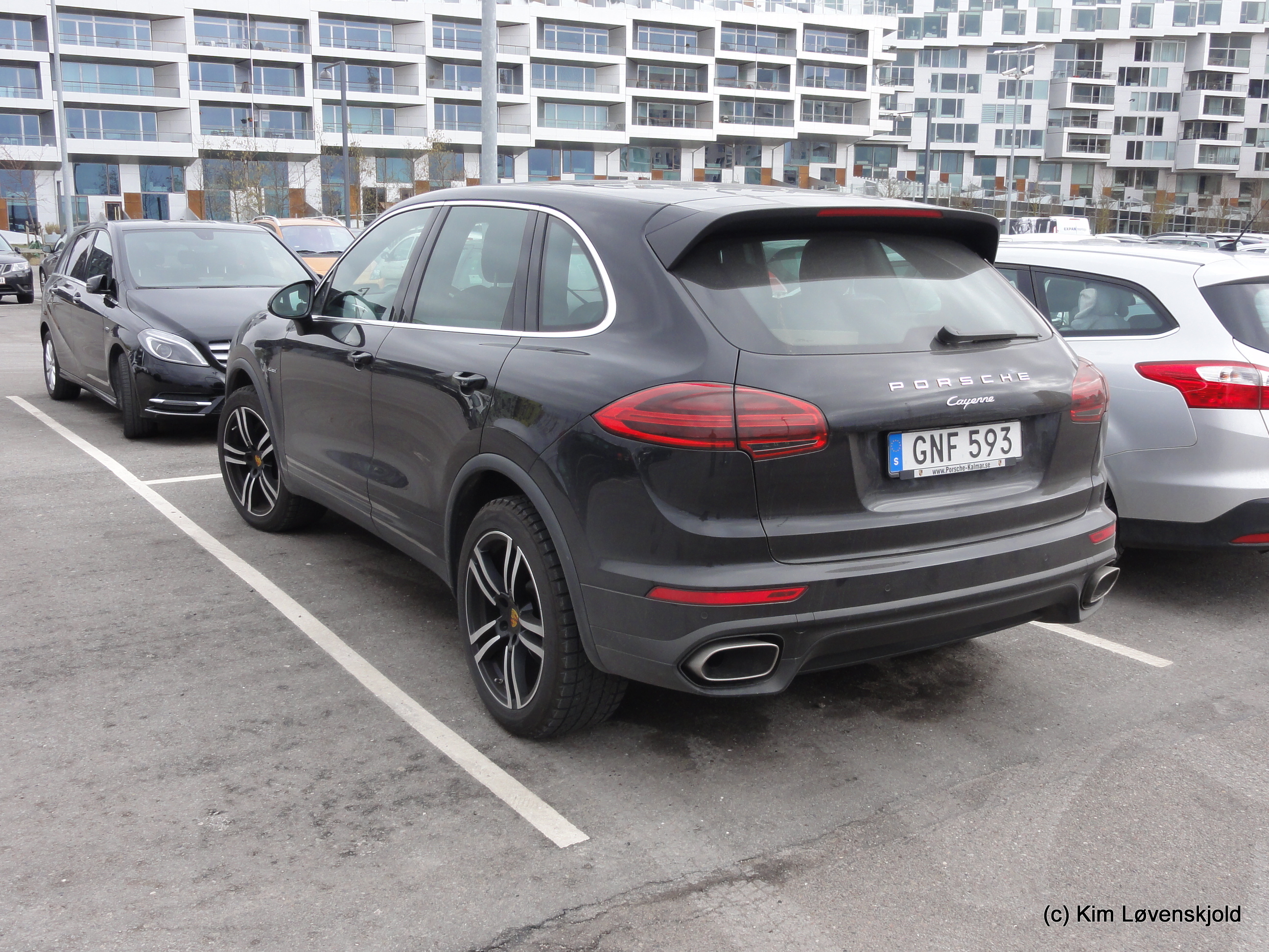 Porsche Cayenne