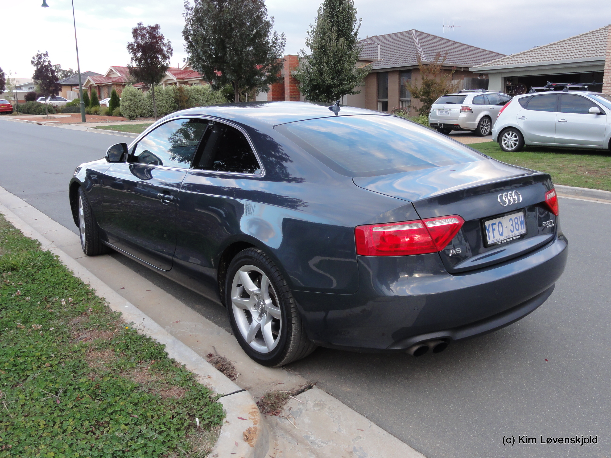 Audi A5 2,0T