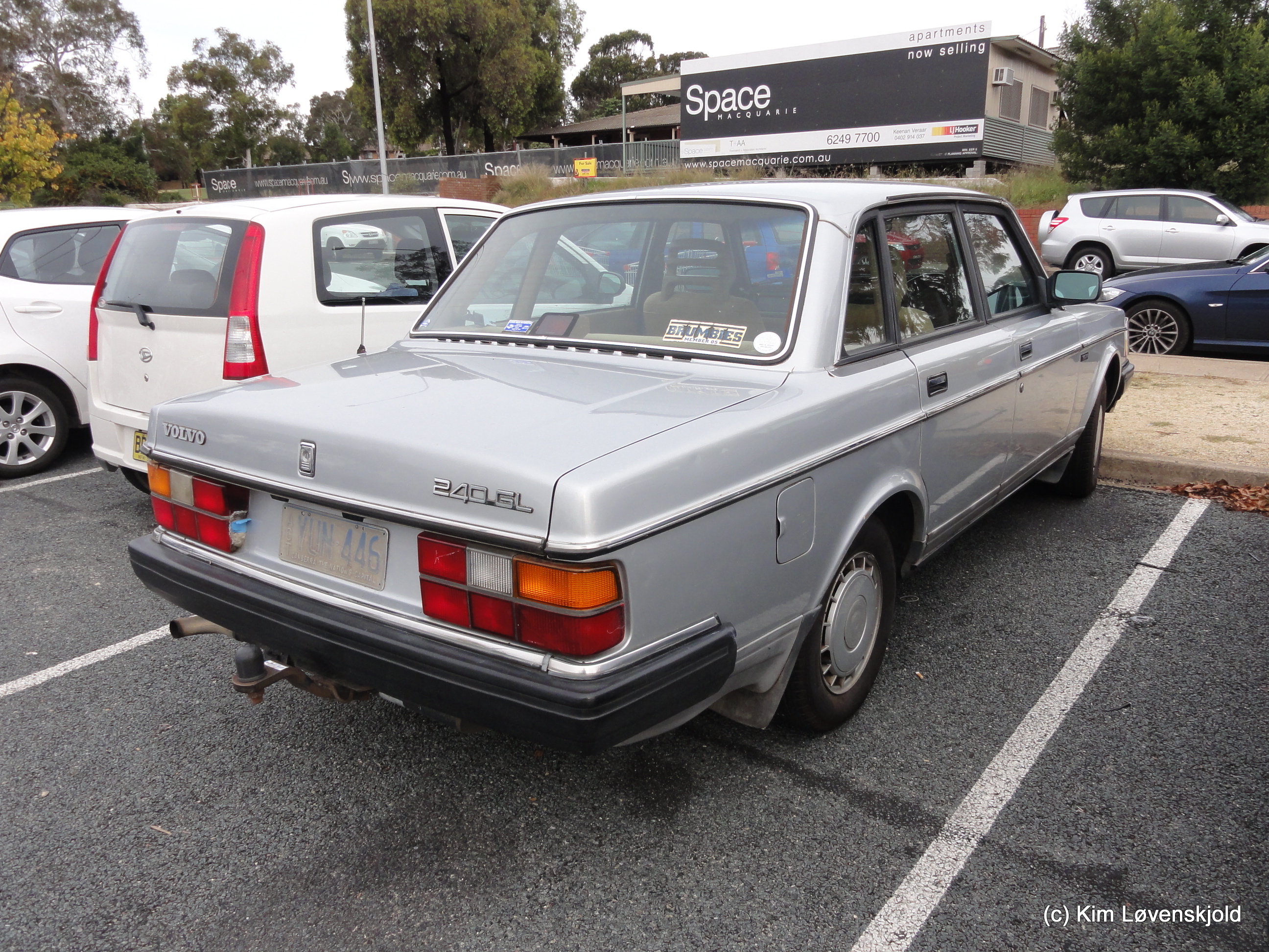 Volvo 240 GL