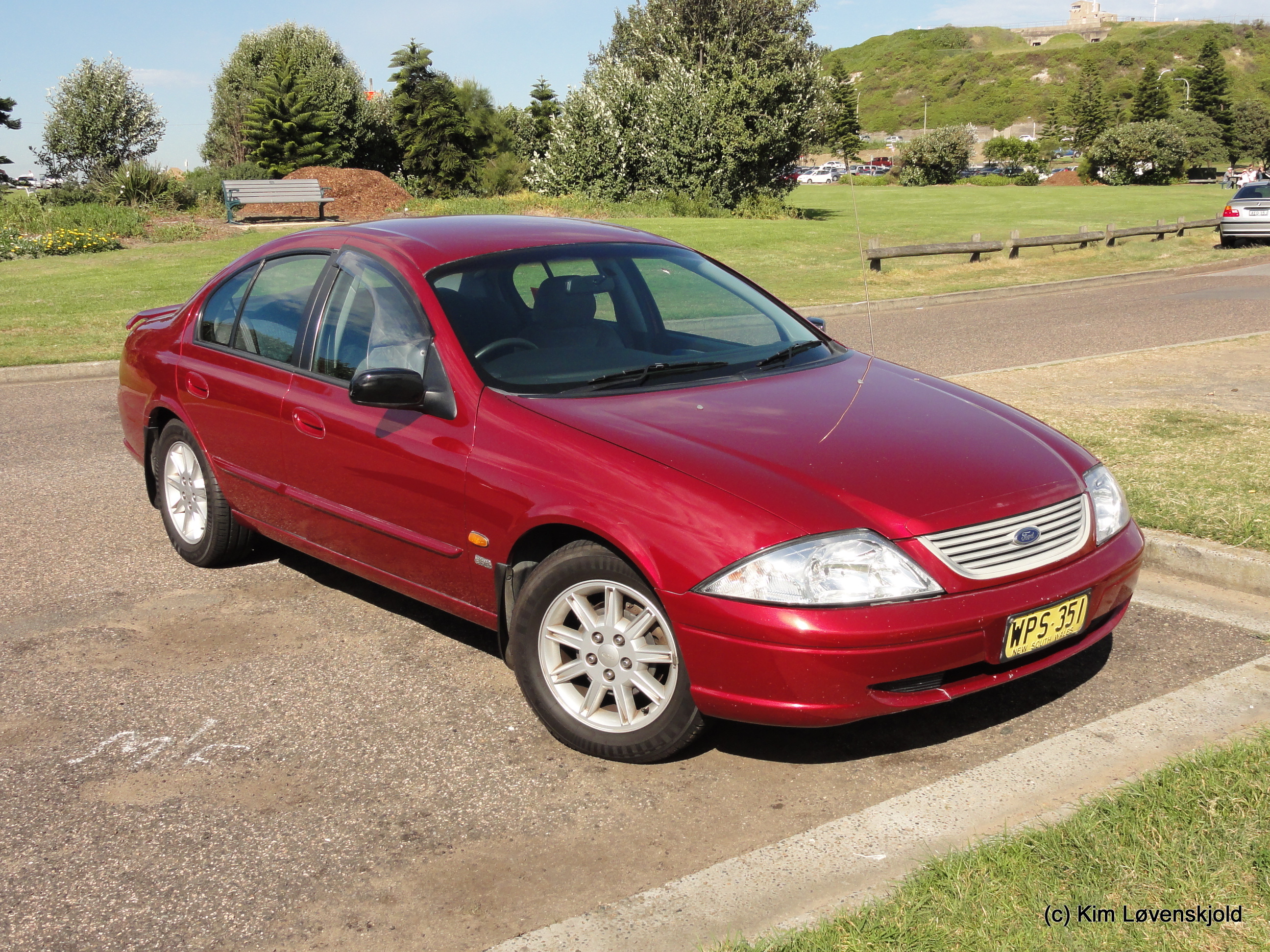 Ford Falcon