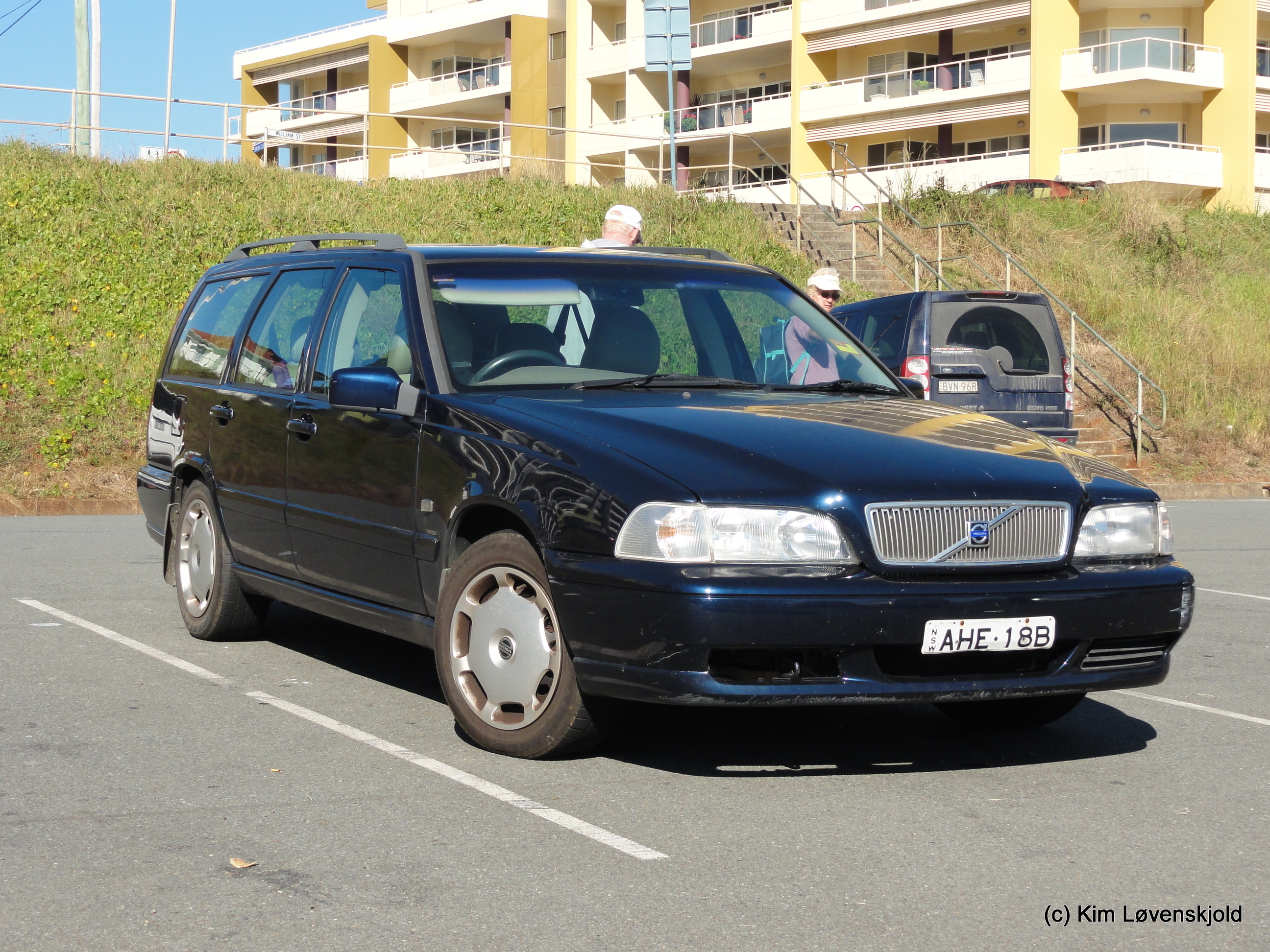 Volvo V70