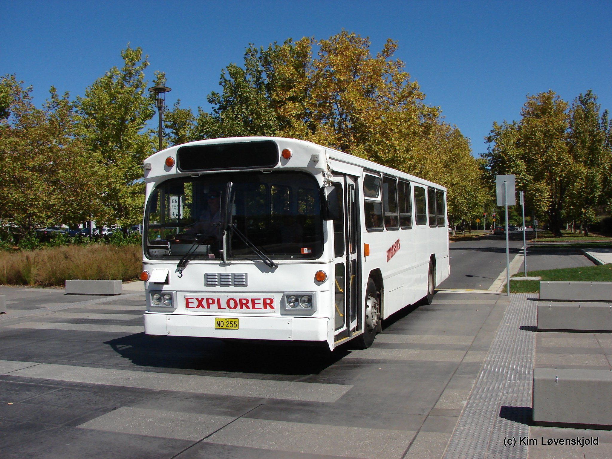 1979' Mercedes O305 PMC