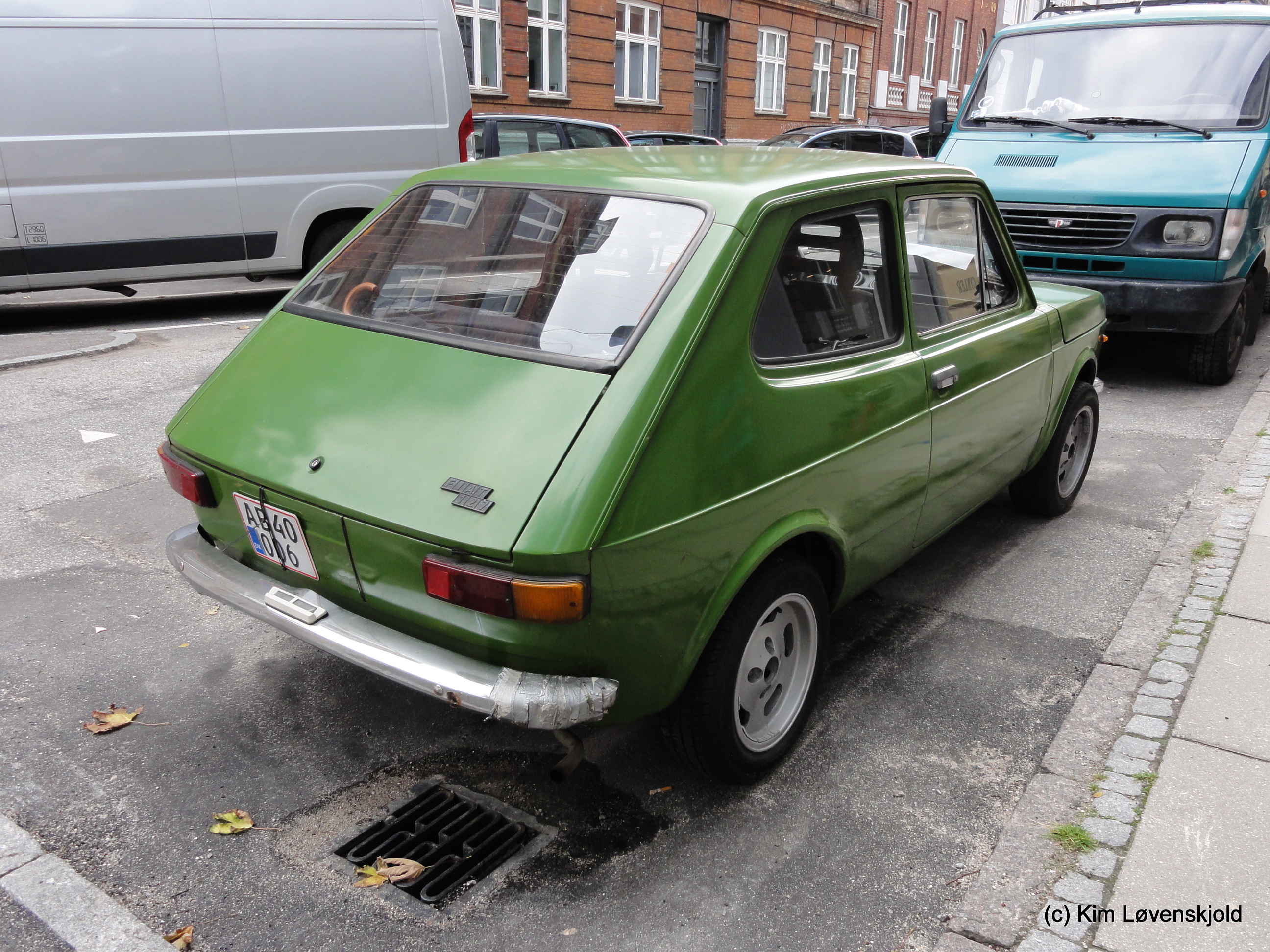 1977' Fiat 127