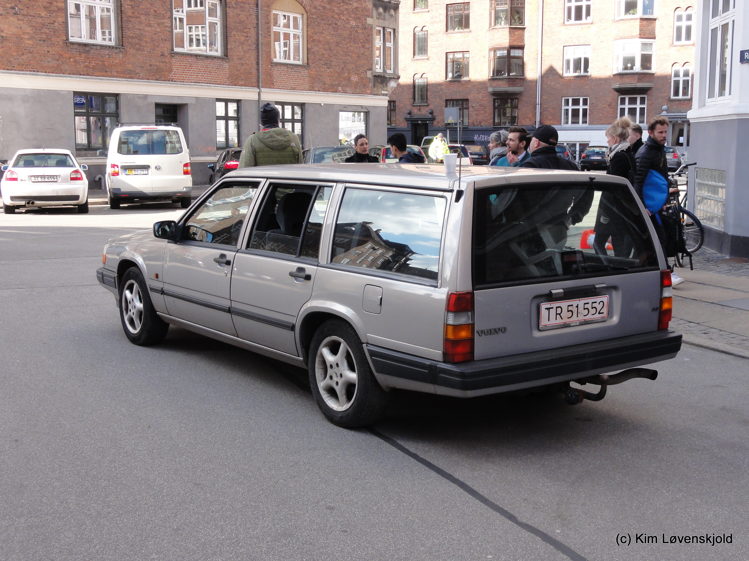 1995' Volvo 940 GL