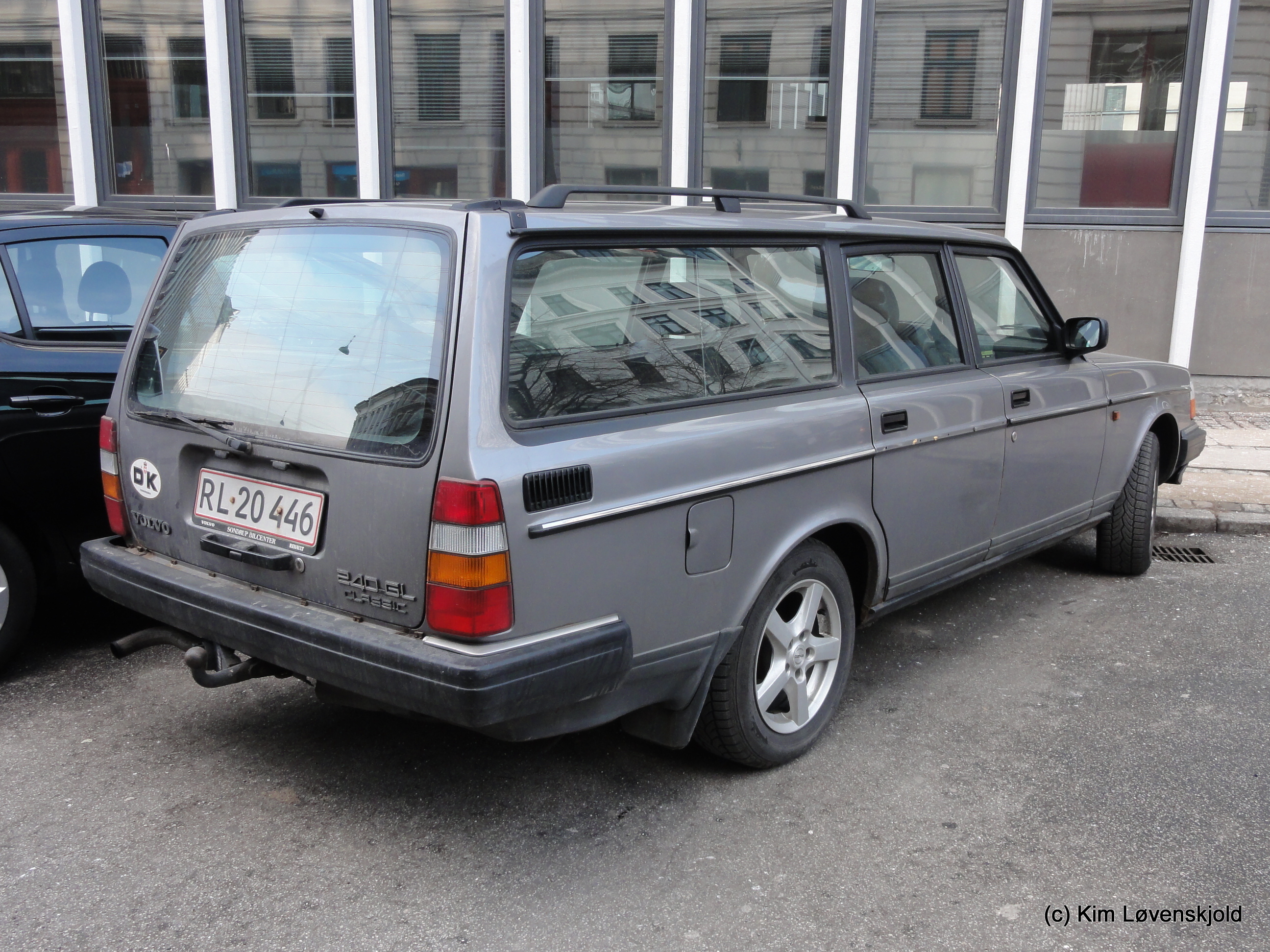 1993' Volvo 240 GL