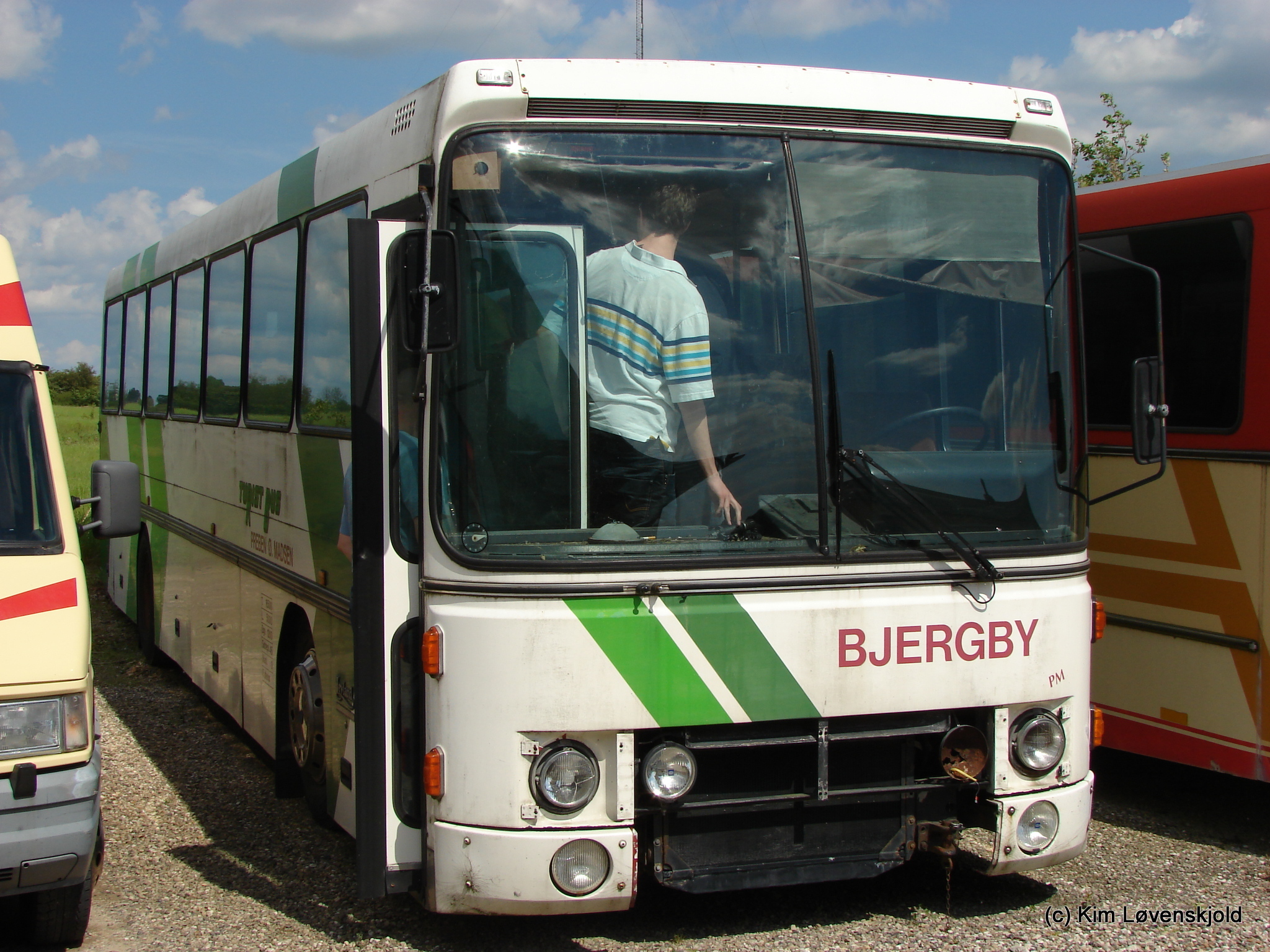 1983' Leyland 7-6-TL11/3 DAB
