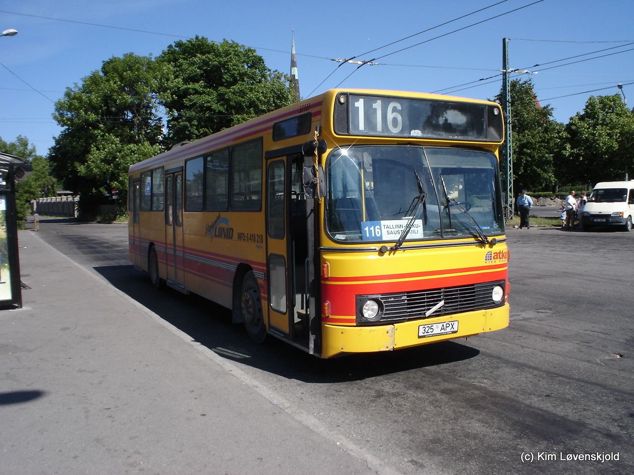 1992' Volvo B10M-60 DAB