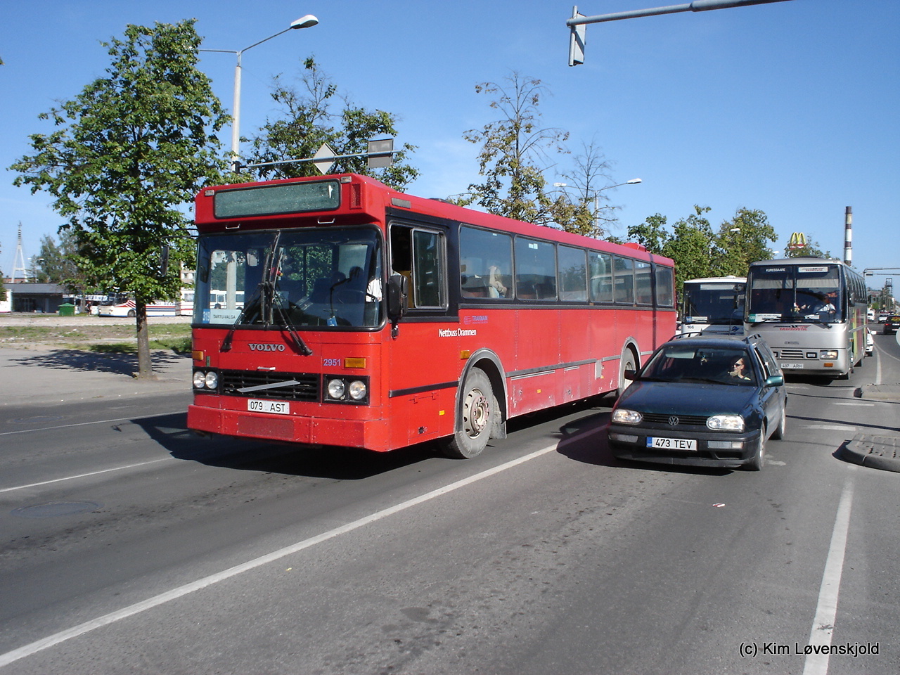 1986' Volvo B10M-60 Horten