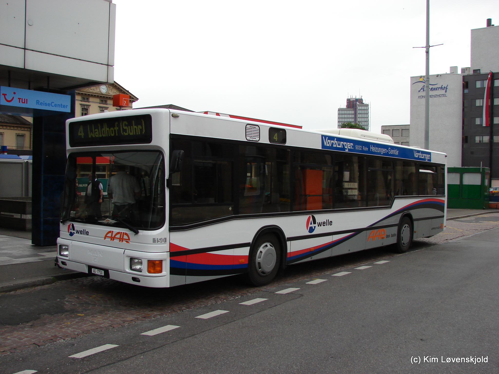 MAN NL202