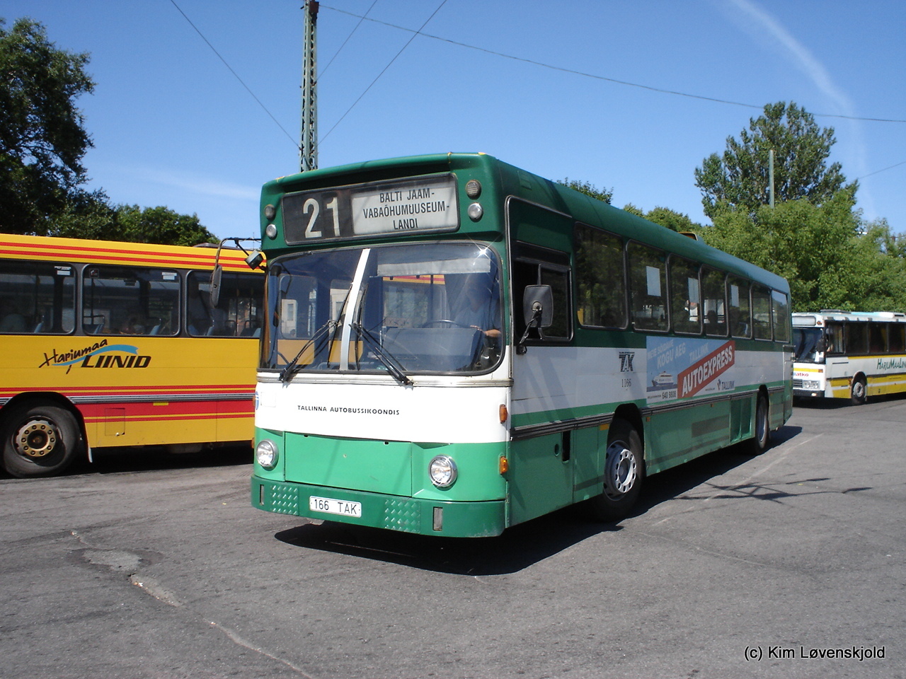 1983' Scania BR112 DAB