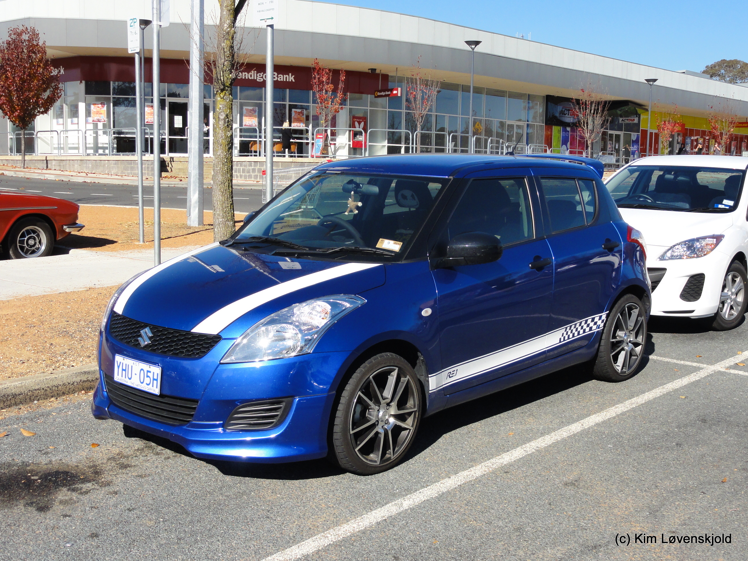 Suzuki Swift